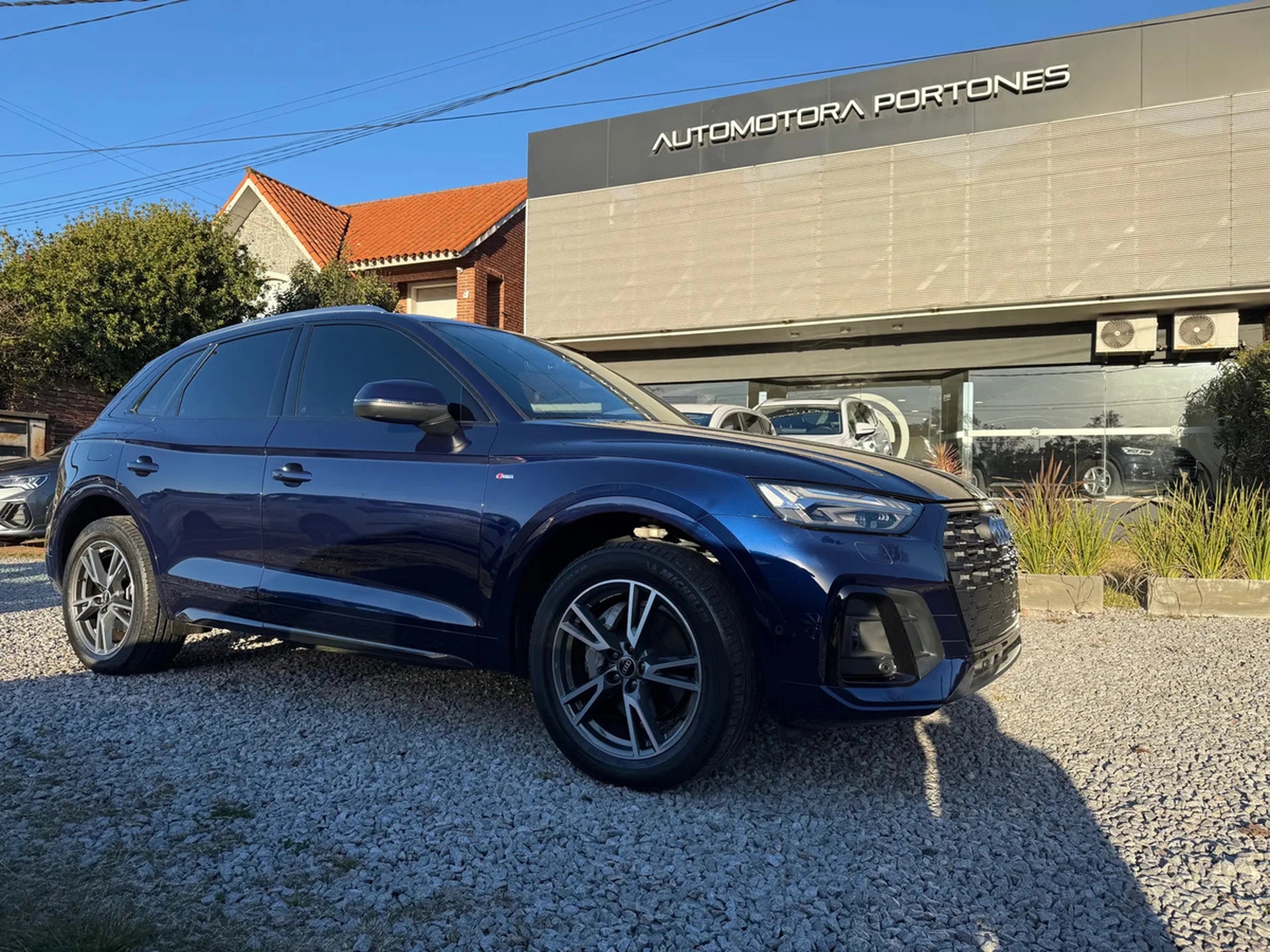Audi Q5 2.0 T Fsi Sport 252hp Quattro Sline Tech. Stronic...