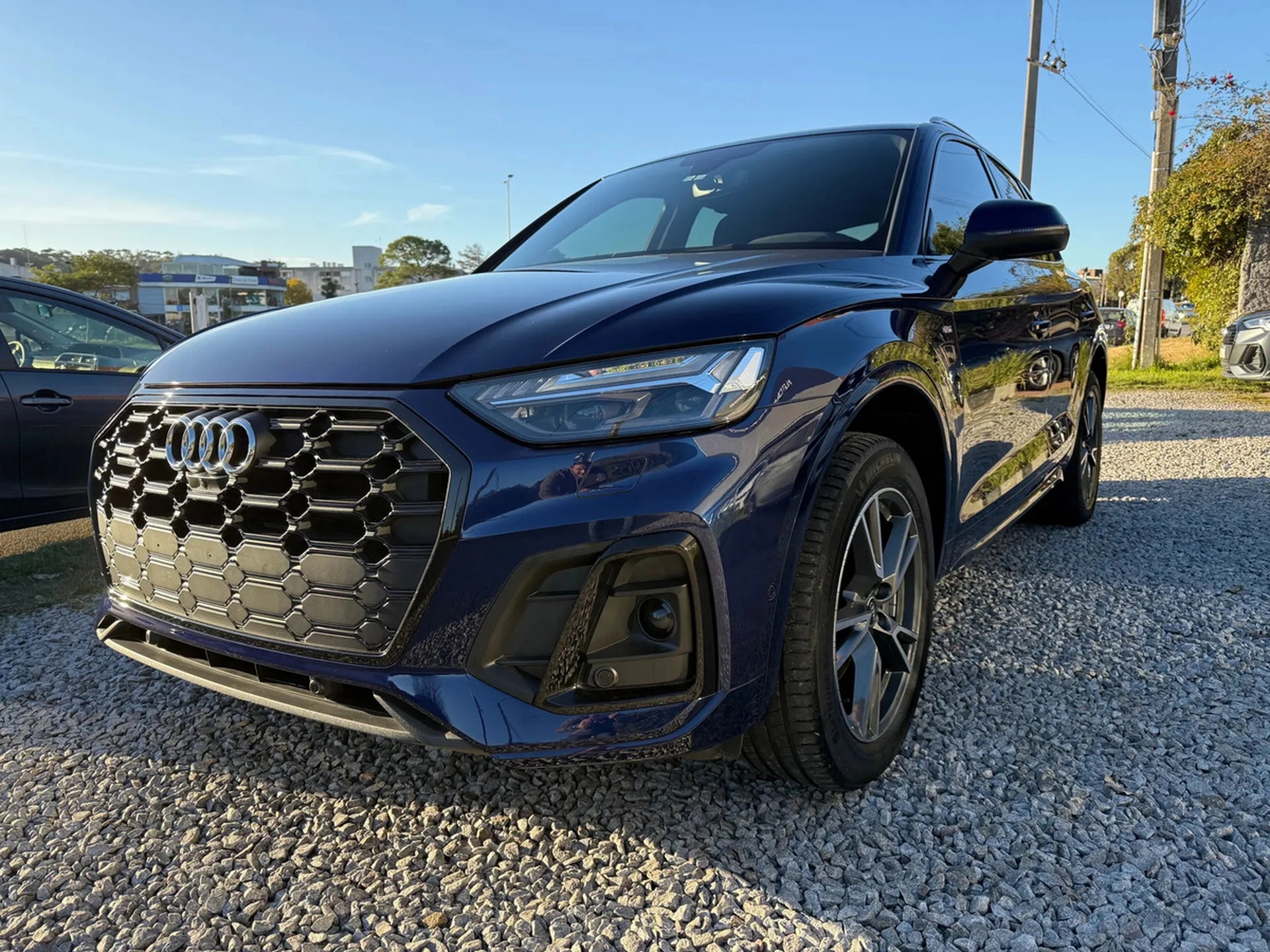 Audi Q5 2.0 T Fsi Sport 252hp Quattro Sline Tech. Stronic...