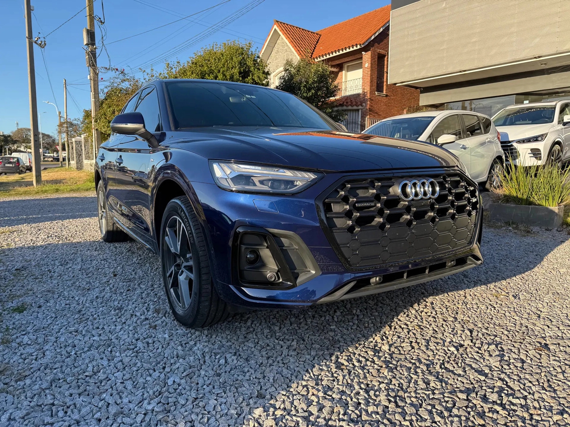 Audi Q5 2.0 T Fsi Sport 252hp Quattro Sline Tech. Stronic...