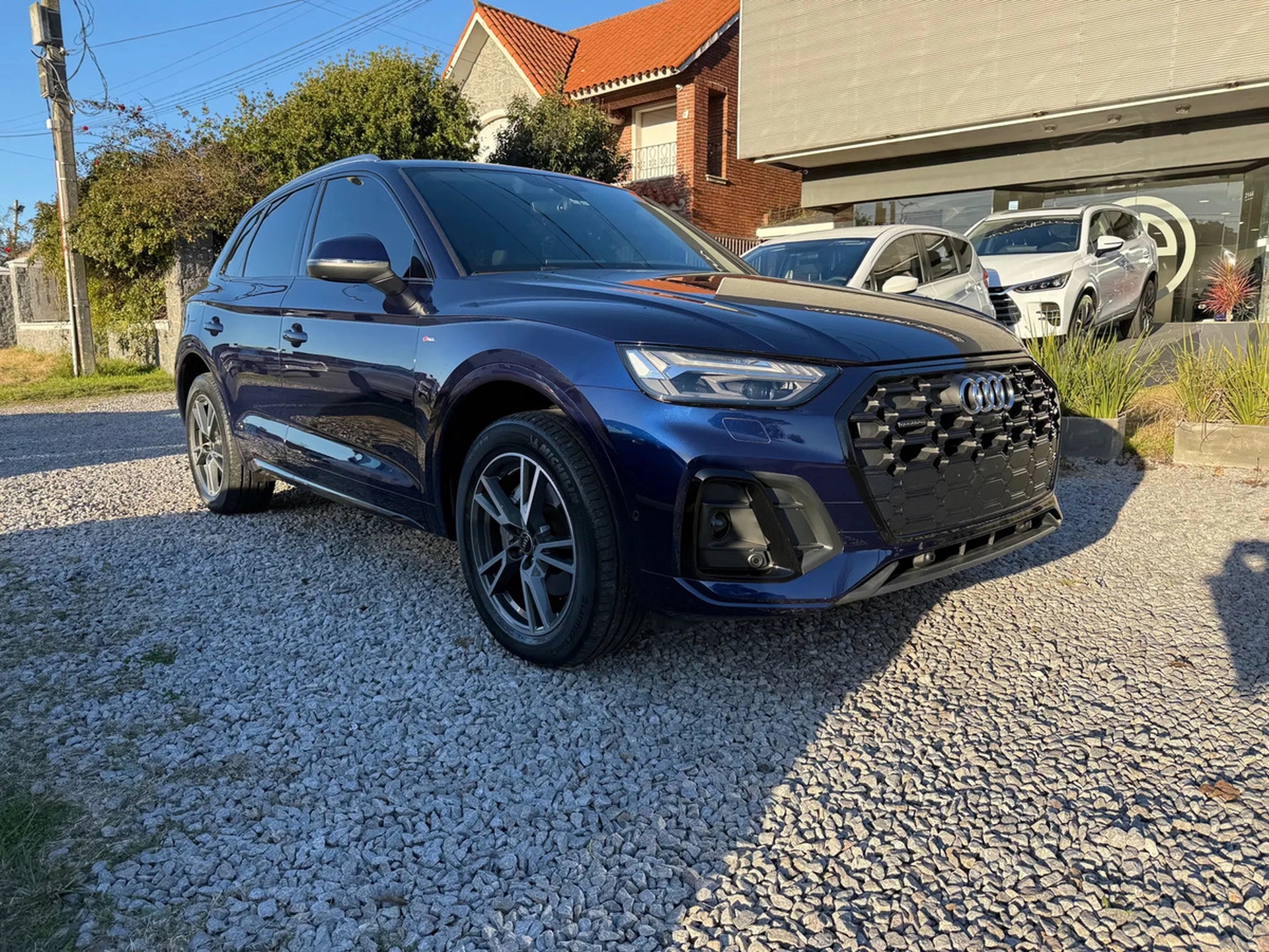 Audi Q5 2.0 T Fsi Sport 252hp Quattro Sline Tech. Stronic...