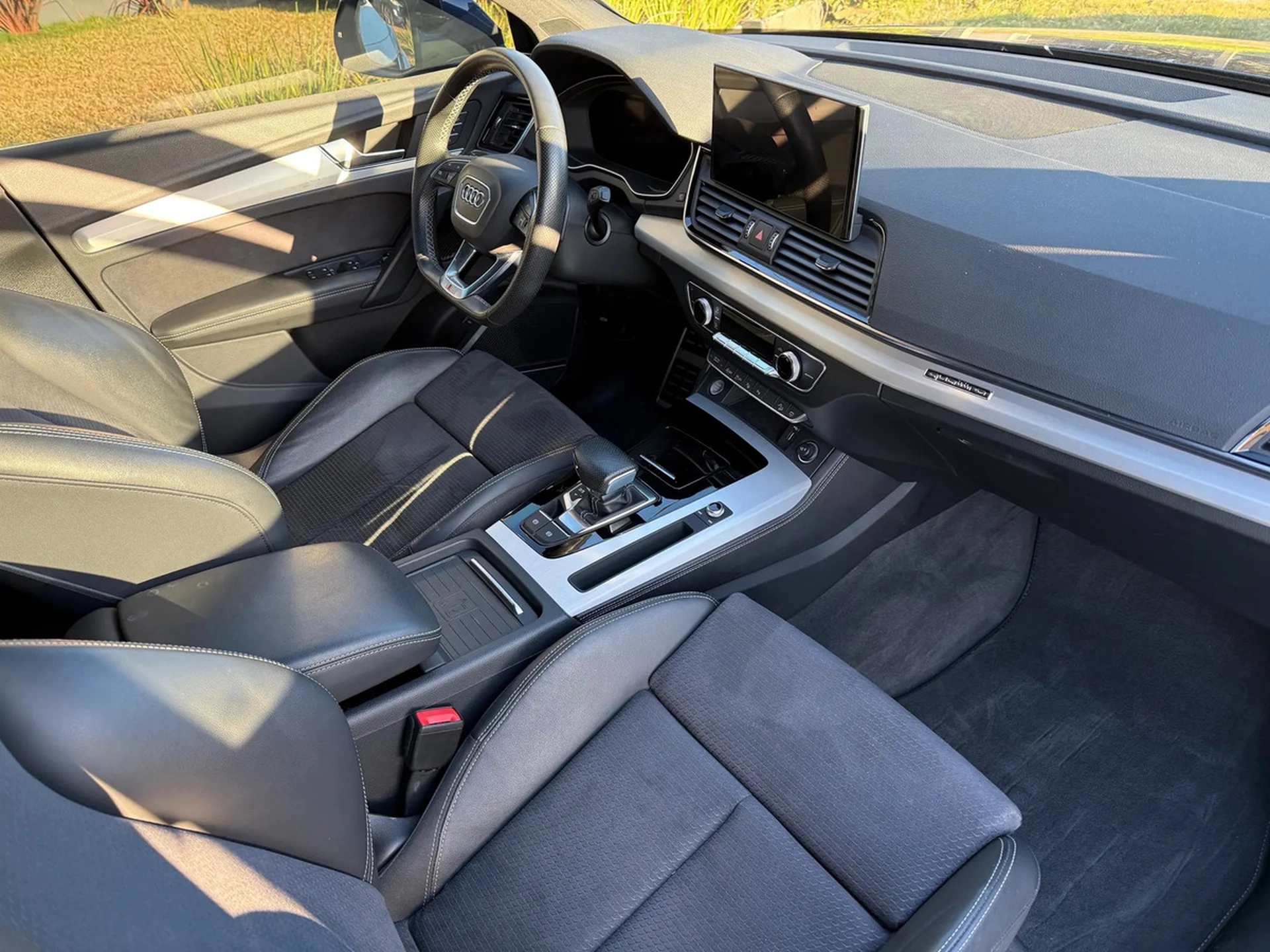 Audi Q5 2.0 T Fsi Sport 252hp Quattro Sline Tech. Stronic...