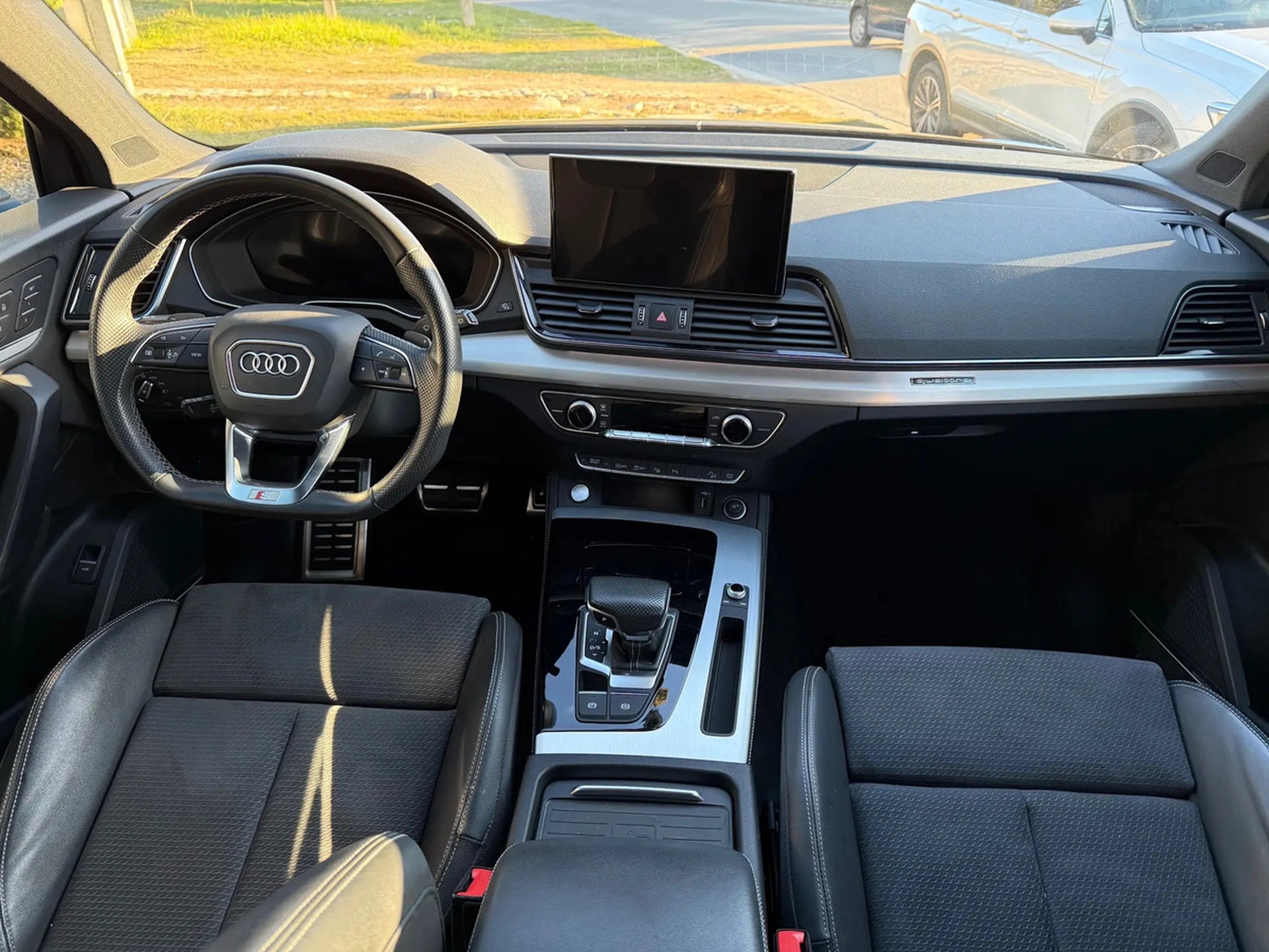 Audi Q5 2.0 T Fsi Sport 252hp Quattro Sline Tech. Stronic...