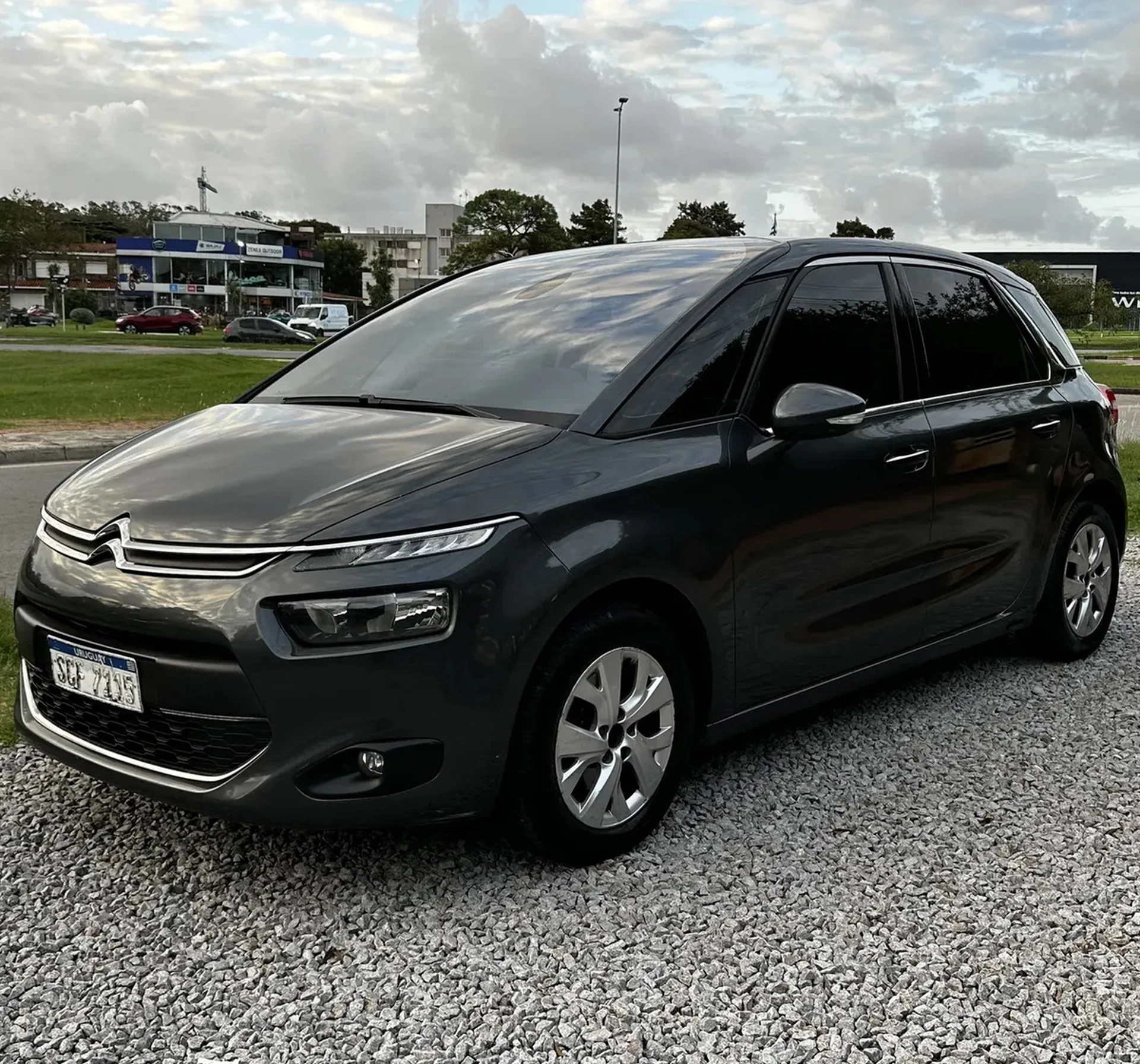 Citroën C4 Picasso 1.6 Thp Feel 165cv