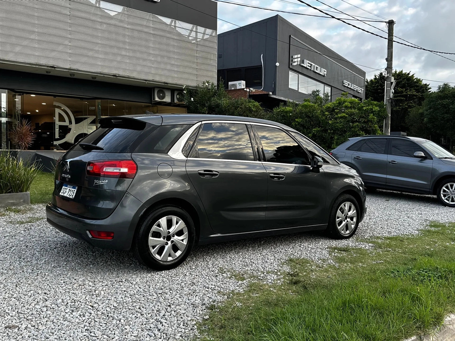 Citroën C4 Picasso 1.6 Thp Feel 165cv