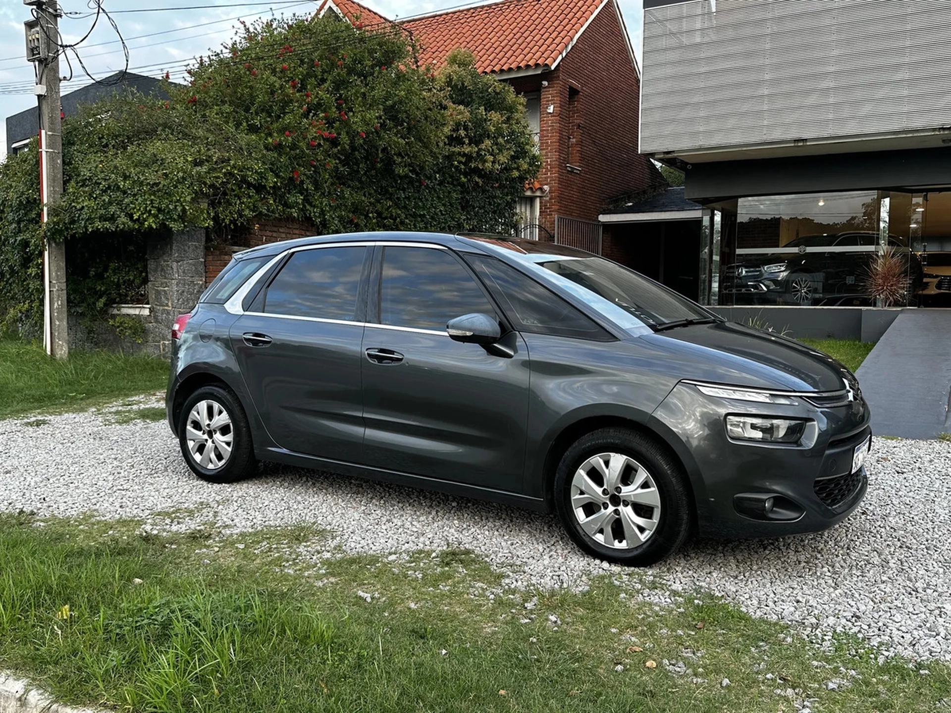 Citroën C4 Picasso 1.6 Thp Feel 165cv