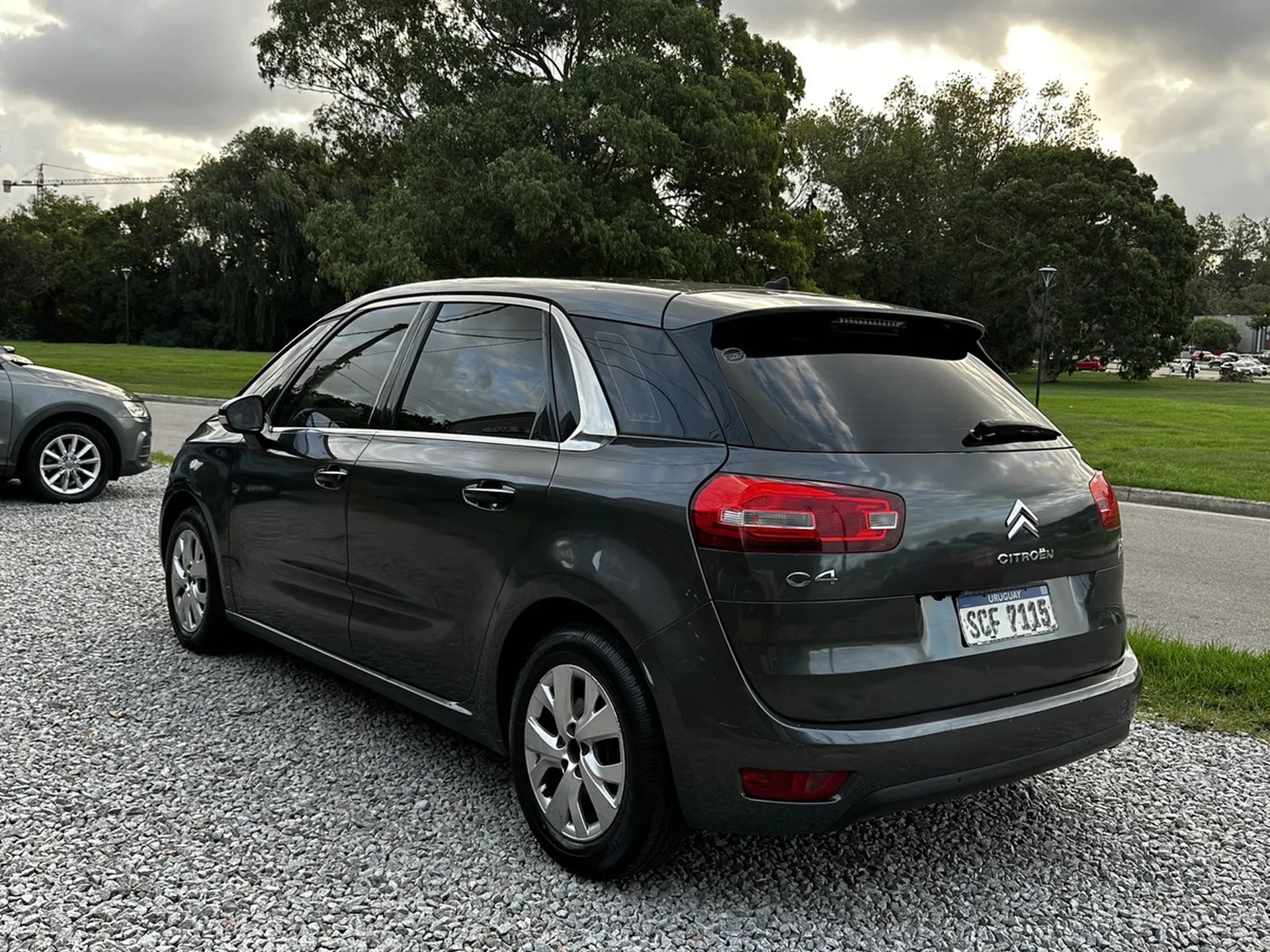 Citroën C4 Picasso 1.6 Thp Feel 165cv