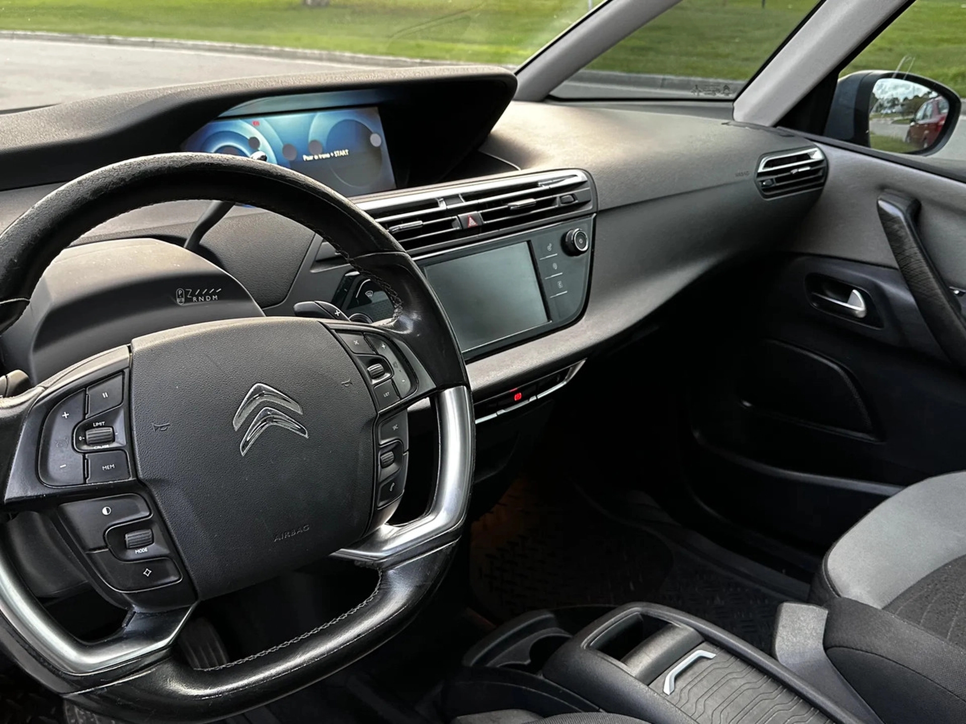 Citroën C4 Picasso 1.6 Thp Feel 165cv