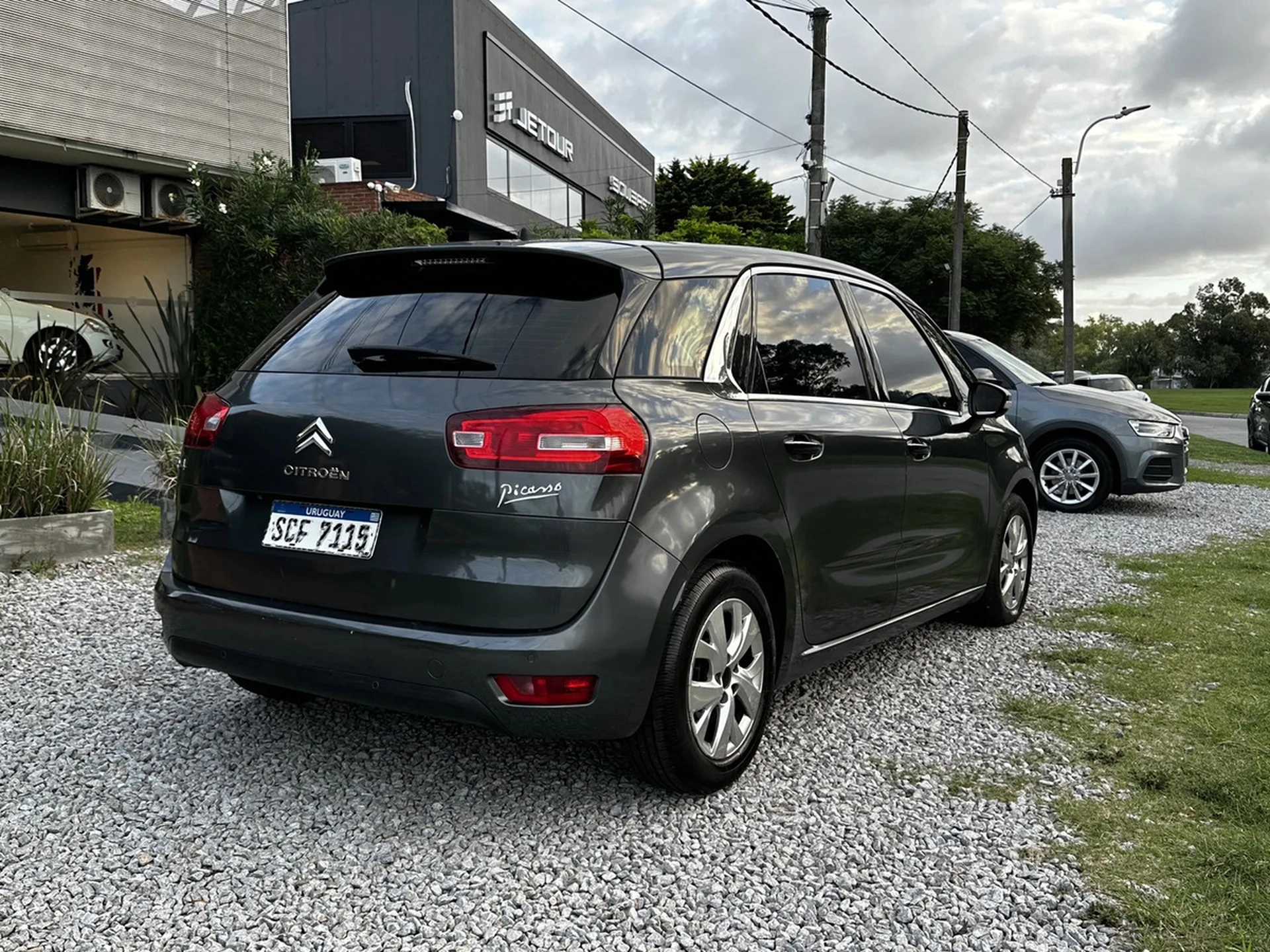 Citroën C4 Picasso 1.6 Thp Feel 165cv