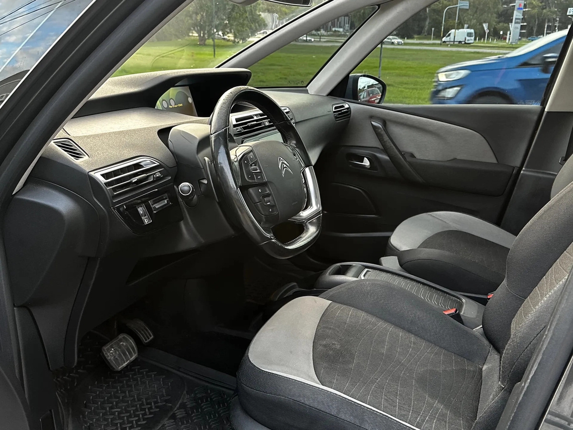 Citroën C4 Picasso 1.6 Thp Feel 165cv