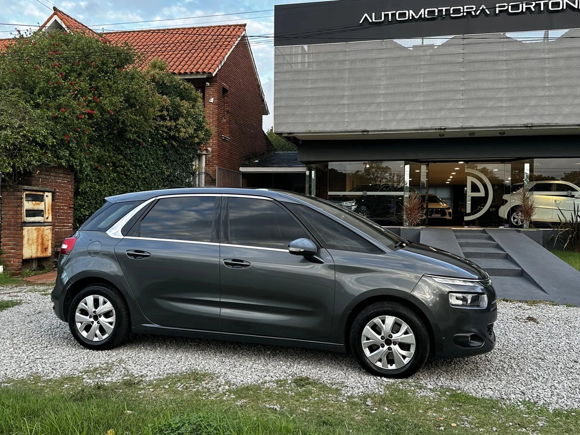 Citroën C4 Picasso 1.6 Thp Feel 165cv