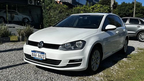 Volkswagen Golf 1.4 Comfortline Tsi Dsg