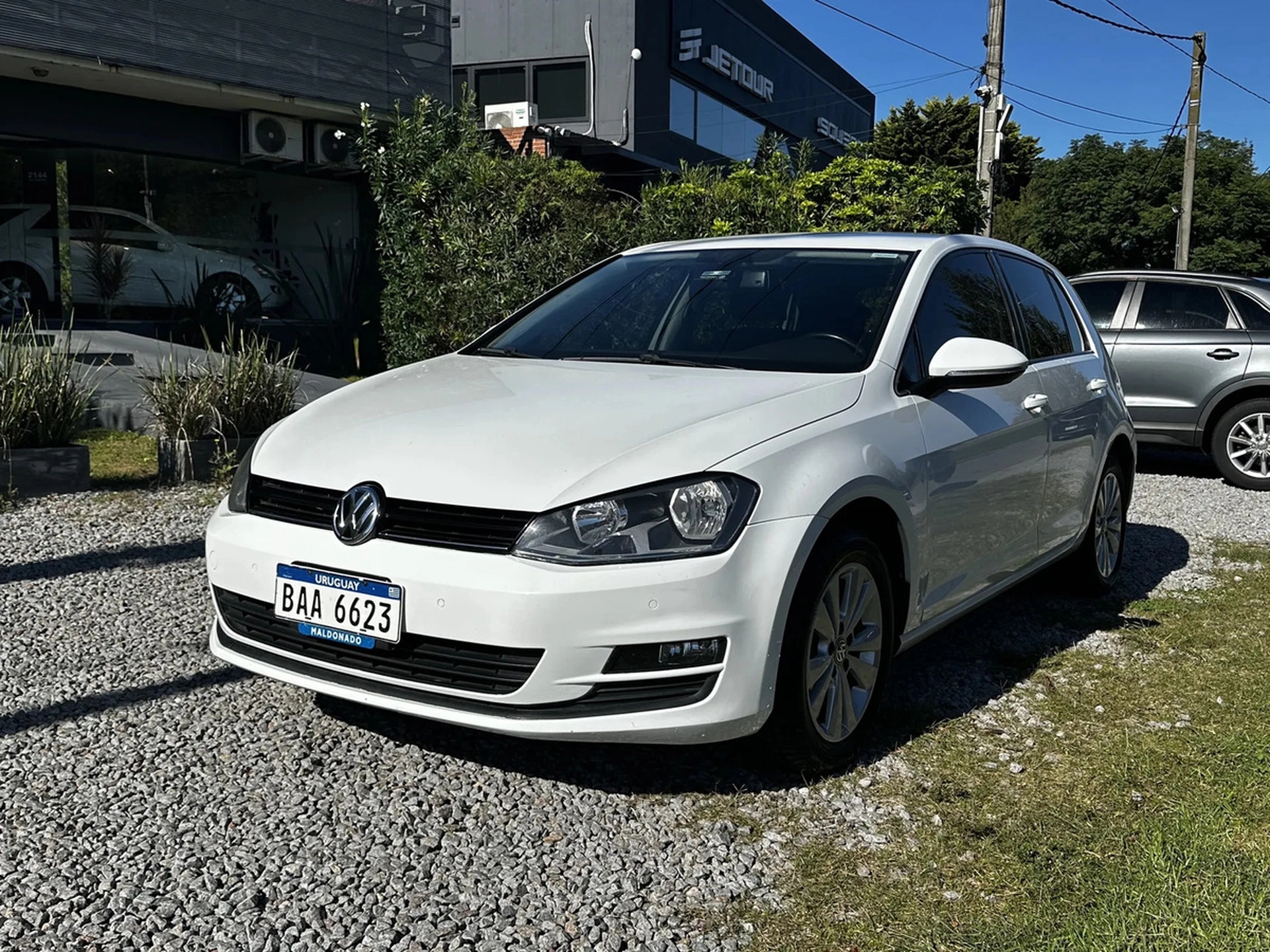 Volkswagen Golf 1.4 Comfortline Tsi Dsg
