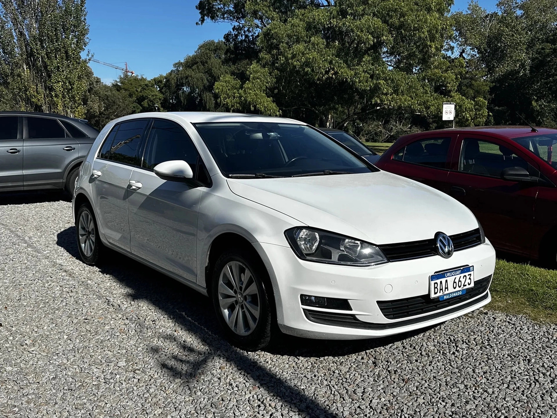 Volkswagen Golf 1.4 Comfortline Tsi Dsg