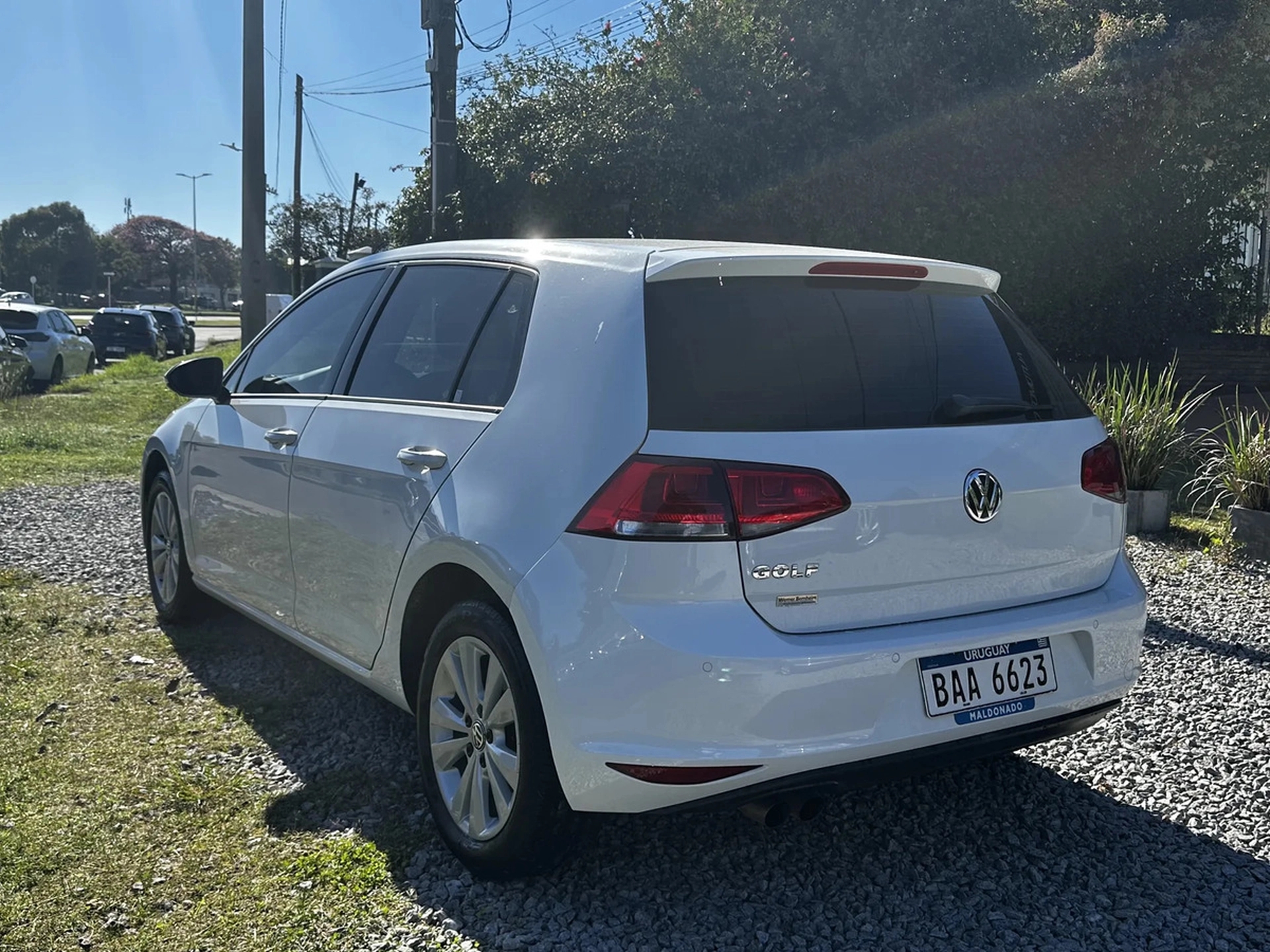 Volkswagen Golf 1.4 Comfortline Tsi Dsg