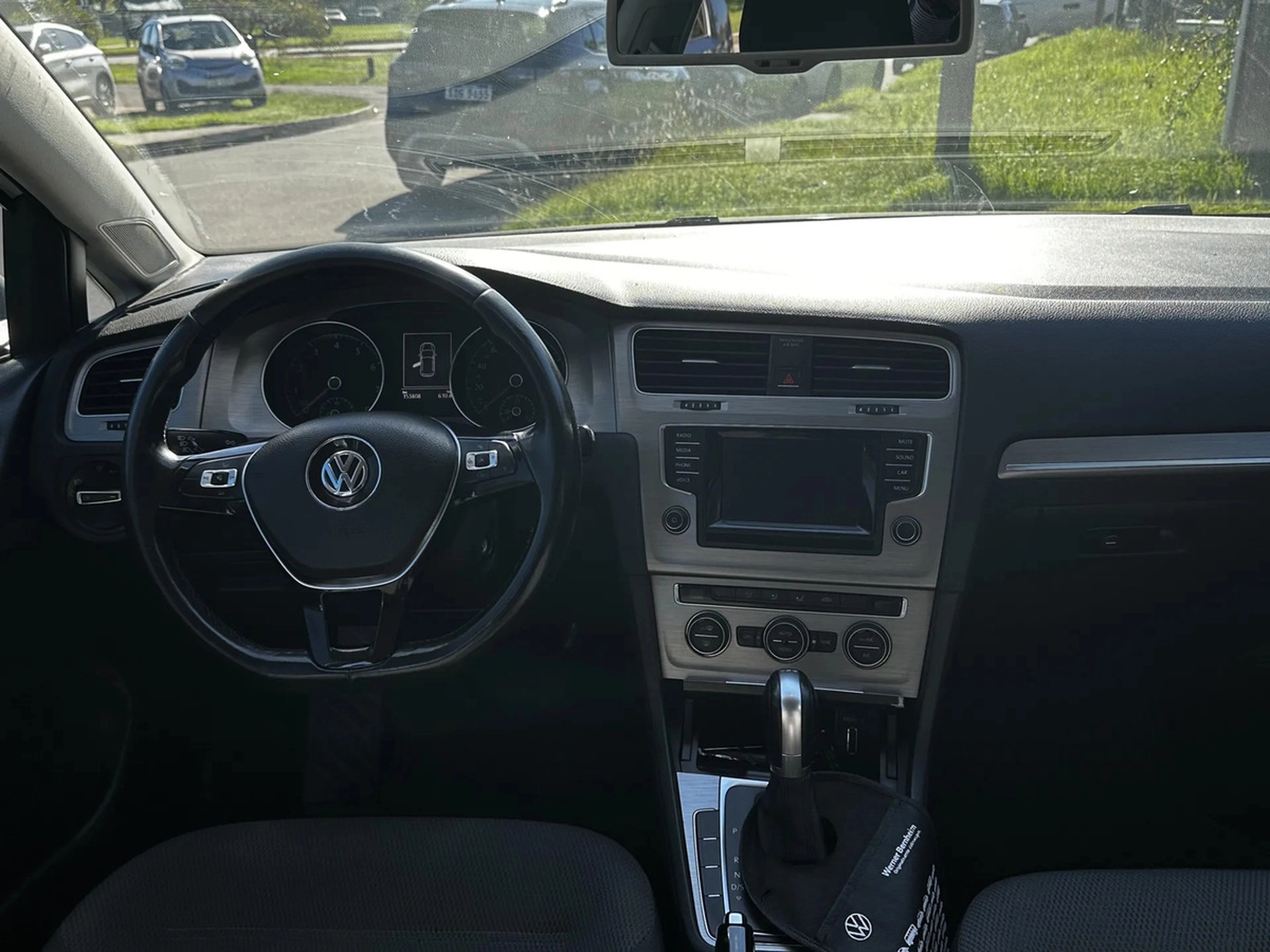 Volkswagen Golf 1.4 Comfortline Tsi Dsg