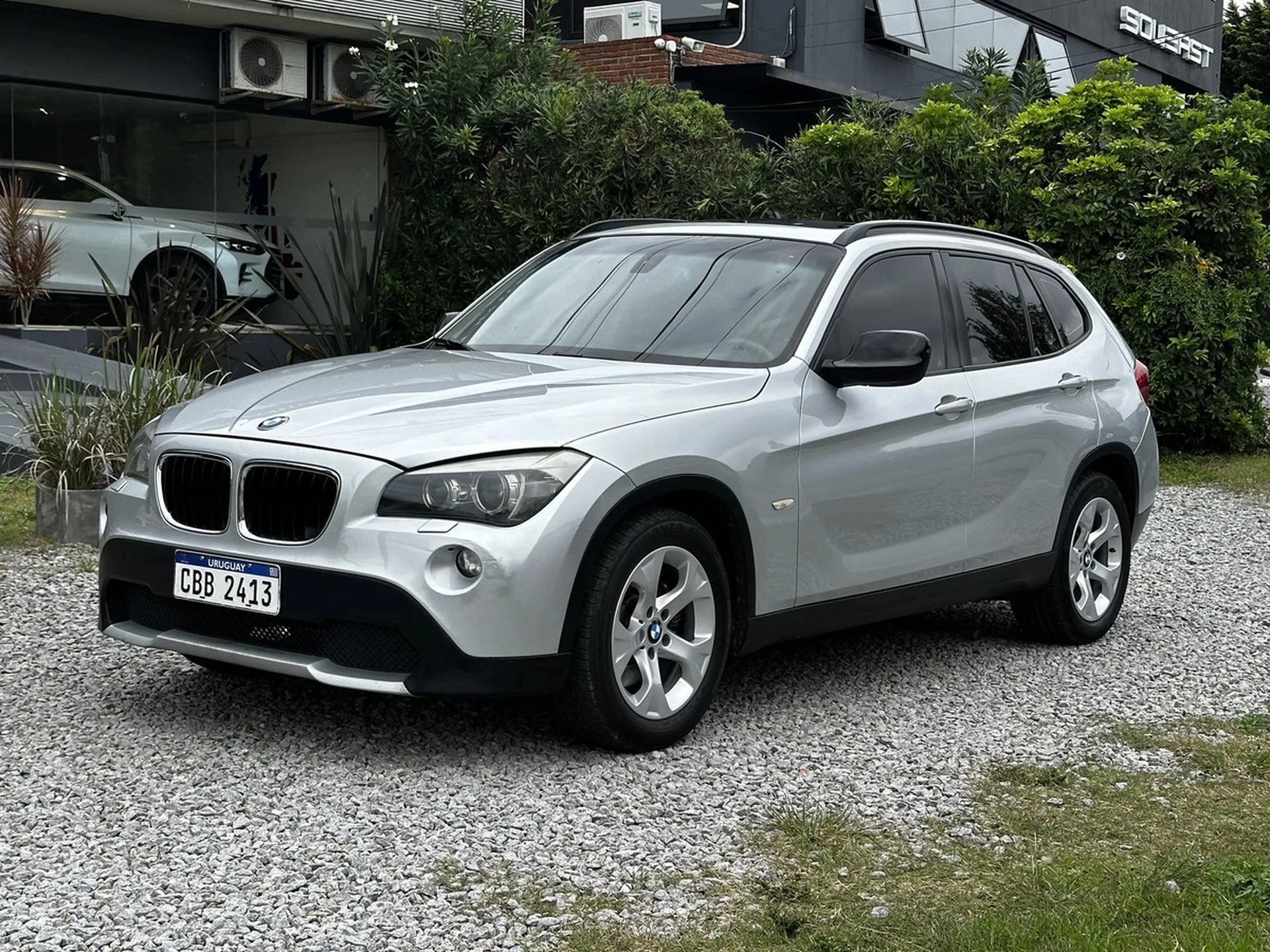 Bmw X1 3.0 Xdrive 28i Executive 265cv