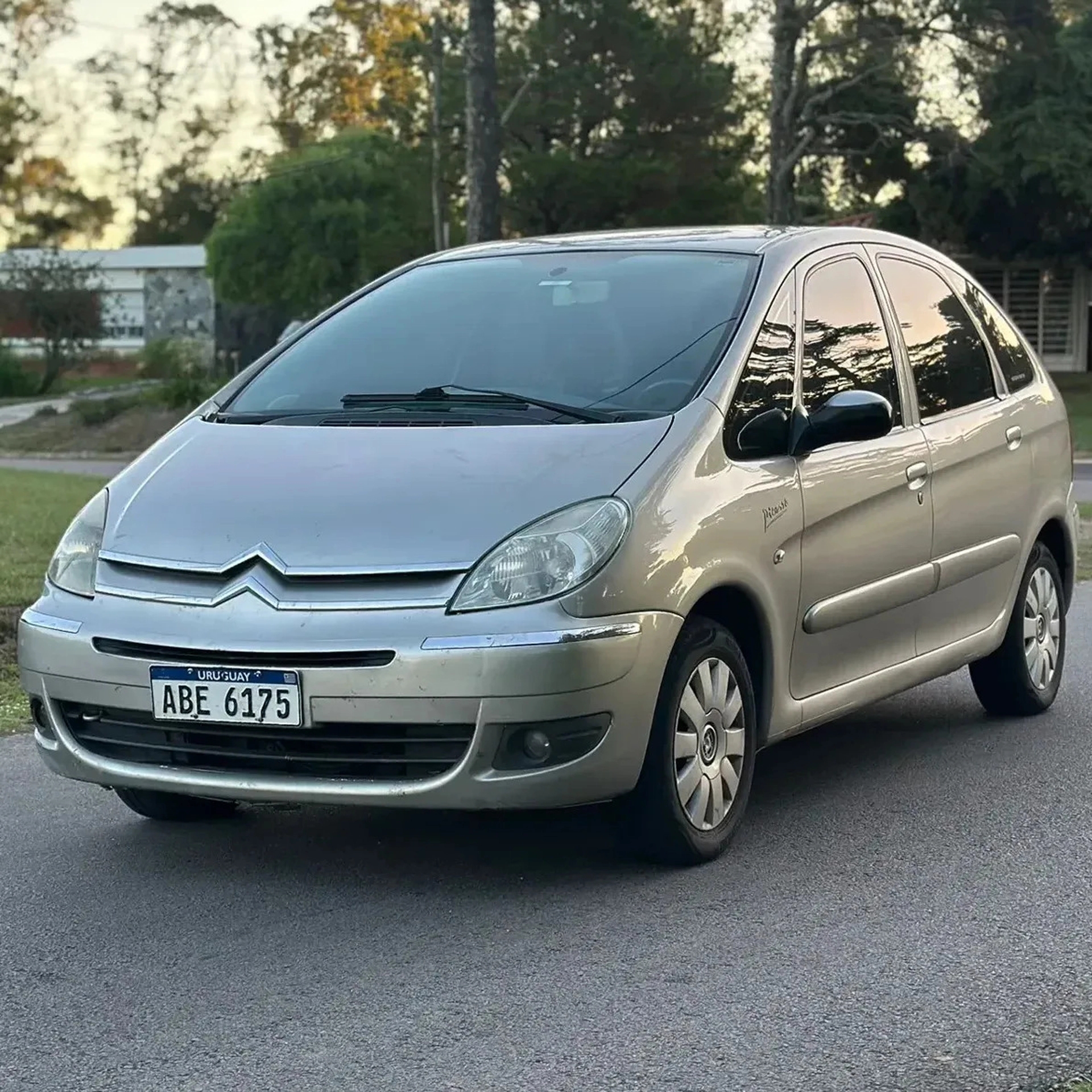 Citroën Xsara Picasso 2.0 Fase2 I Exclusiv 138cv