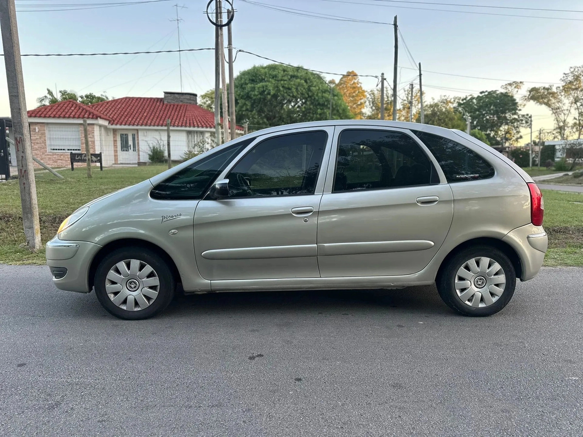 Citroën Xsara Picasso 2.0 Fase2 I Exclusiv 138cv