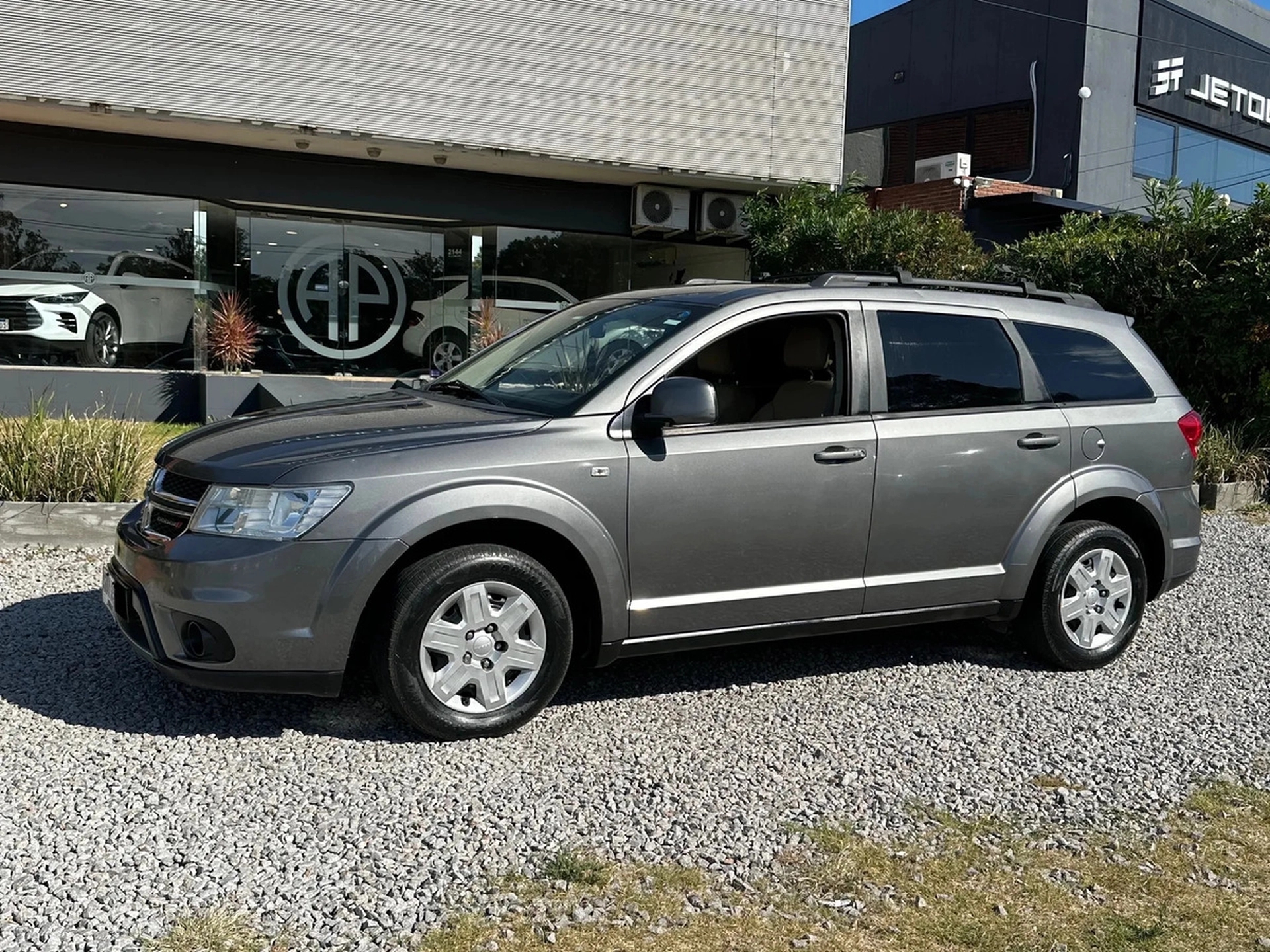 Dodge Journey Se 2.4 A/t 7 Plazas