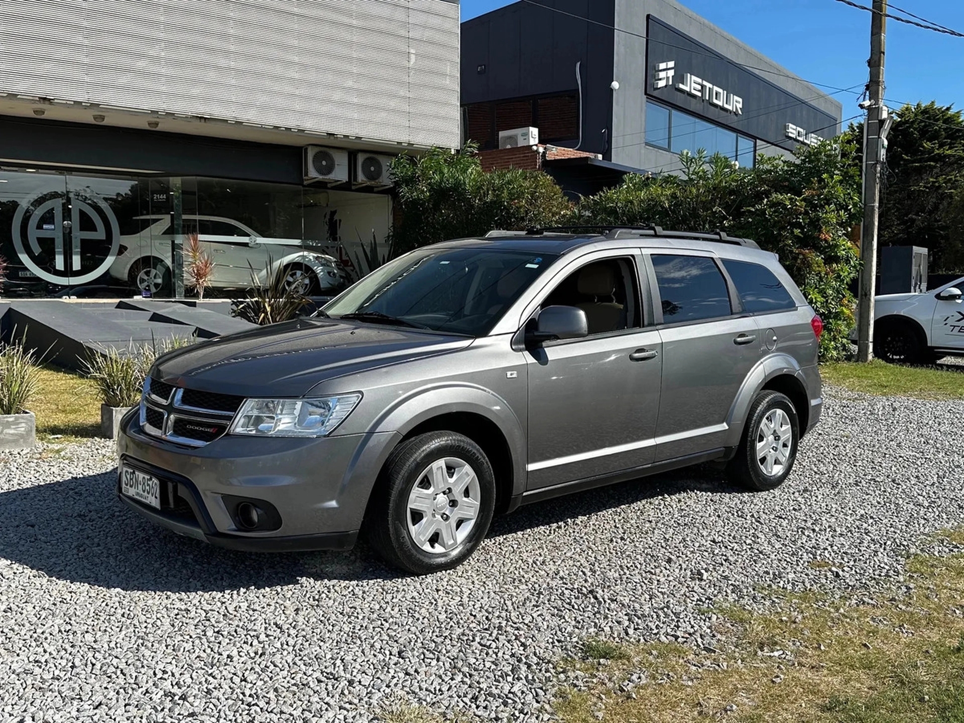 Dodge Journey Se 2.4 A/t 7 Plazas