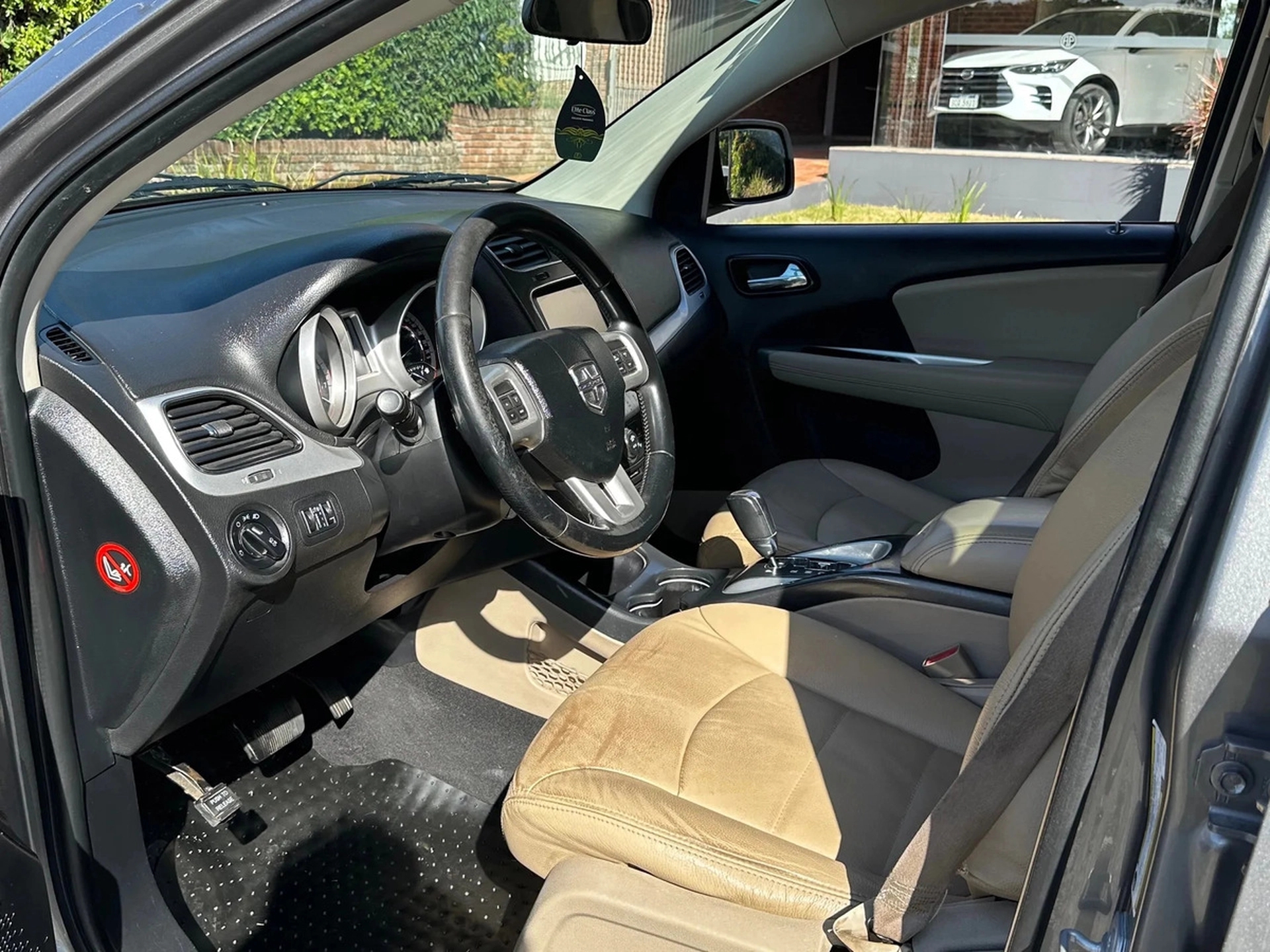 Dodge Journey Se 2.4 A/t 7 Plazas