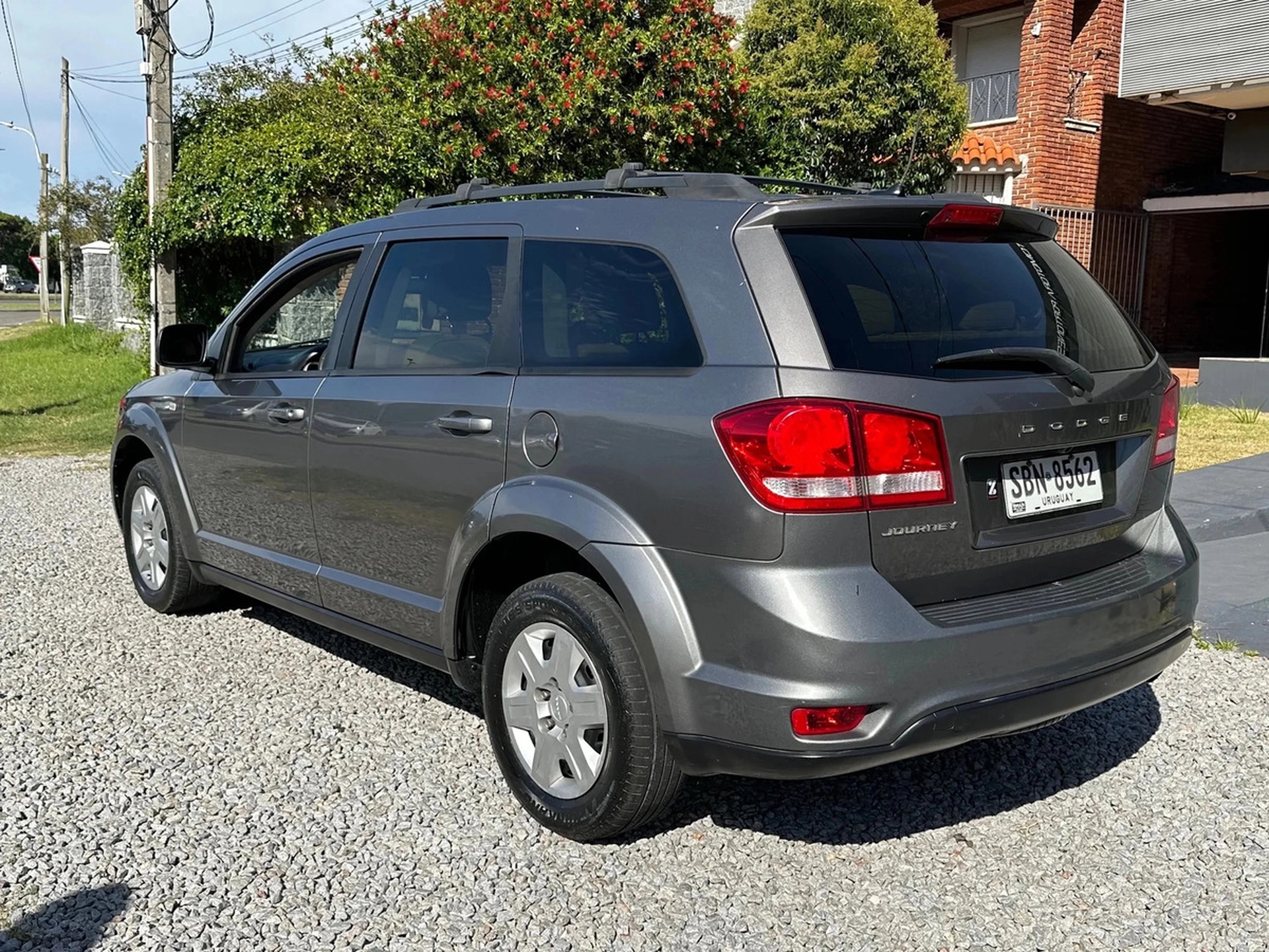 Dodge Journey Se 2.4 A/t 7 Plazas