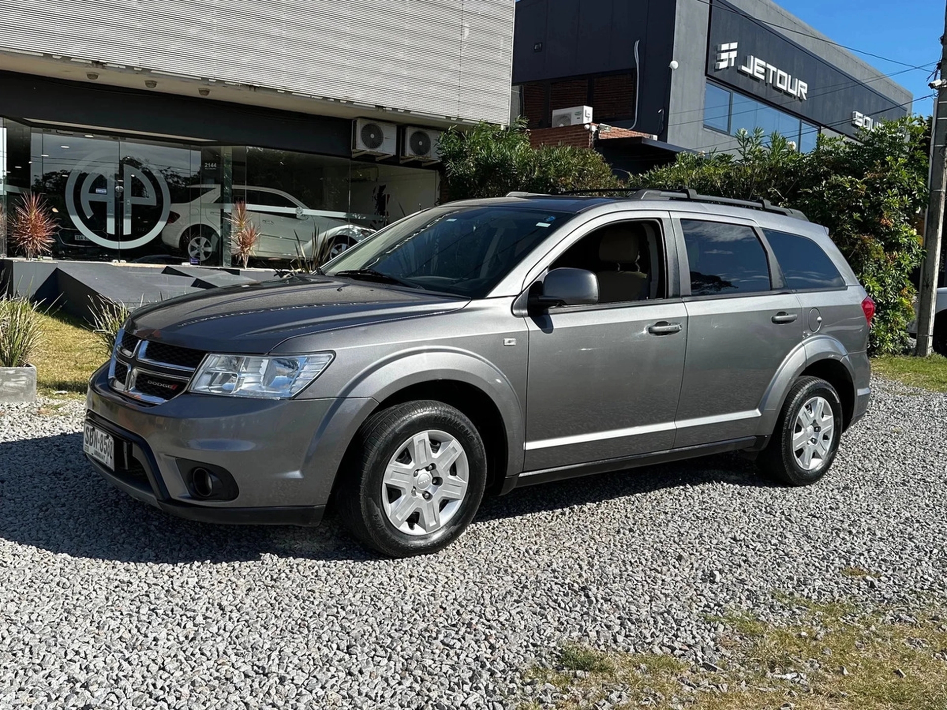 Dodge Journey Se 2.4 A/t 7 Plazas