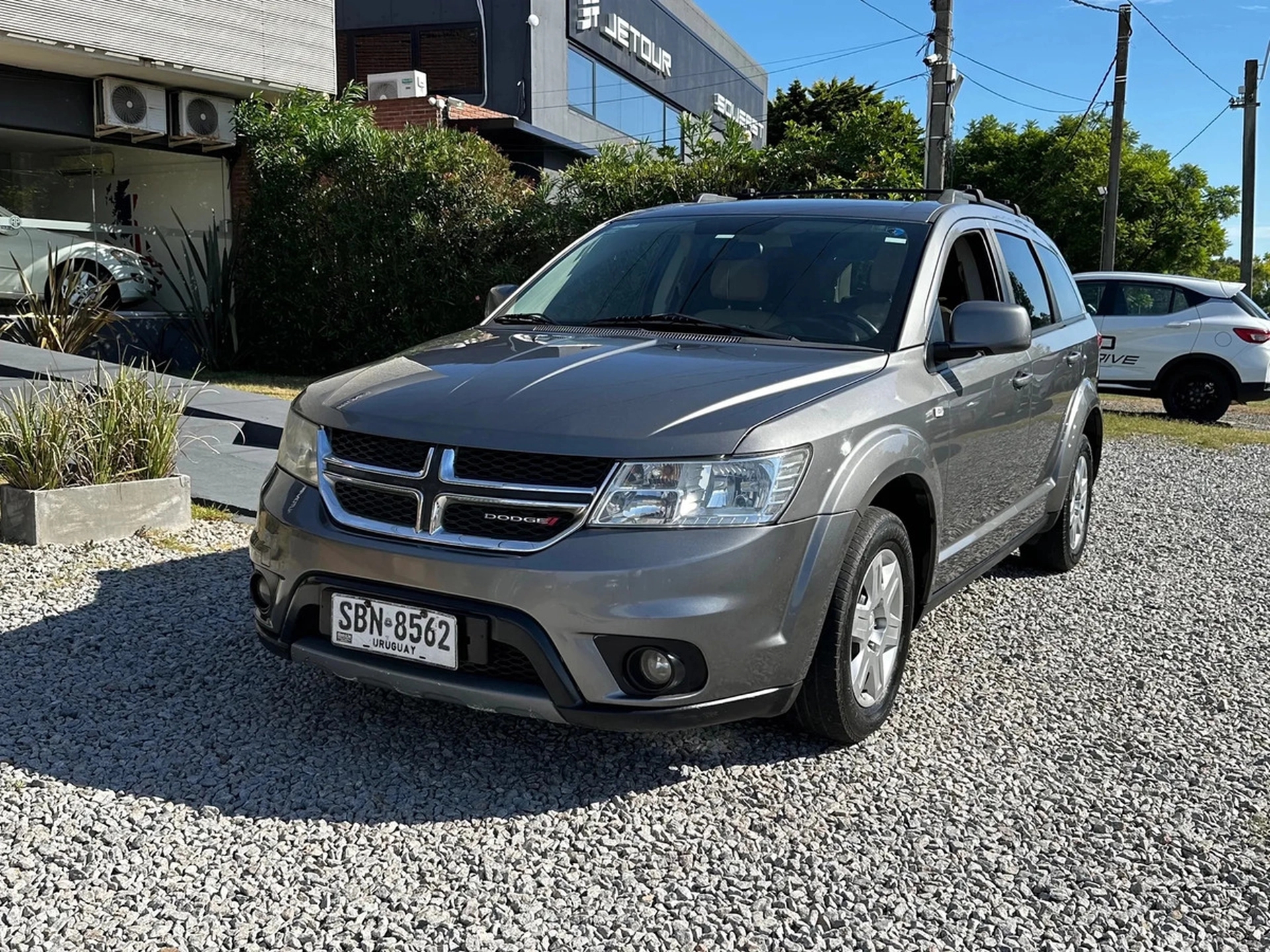 Dodge Journey Se 2.4 A/t 7 Plazas