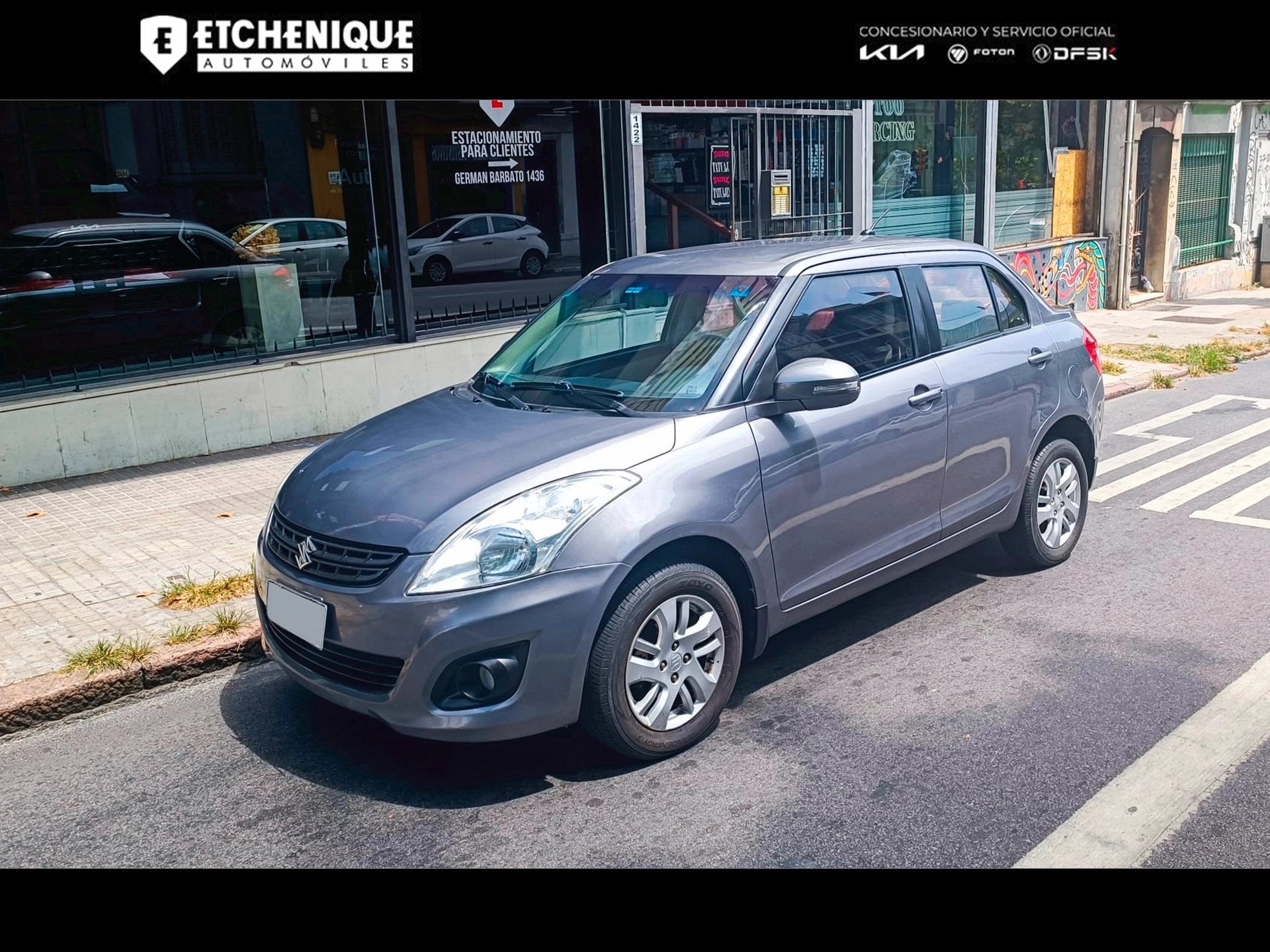 Suzuki Swift Dzire 1.2 Excelente Estado