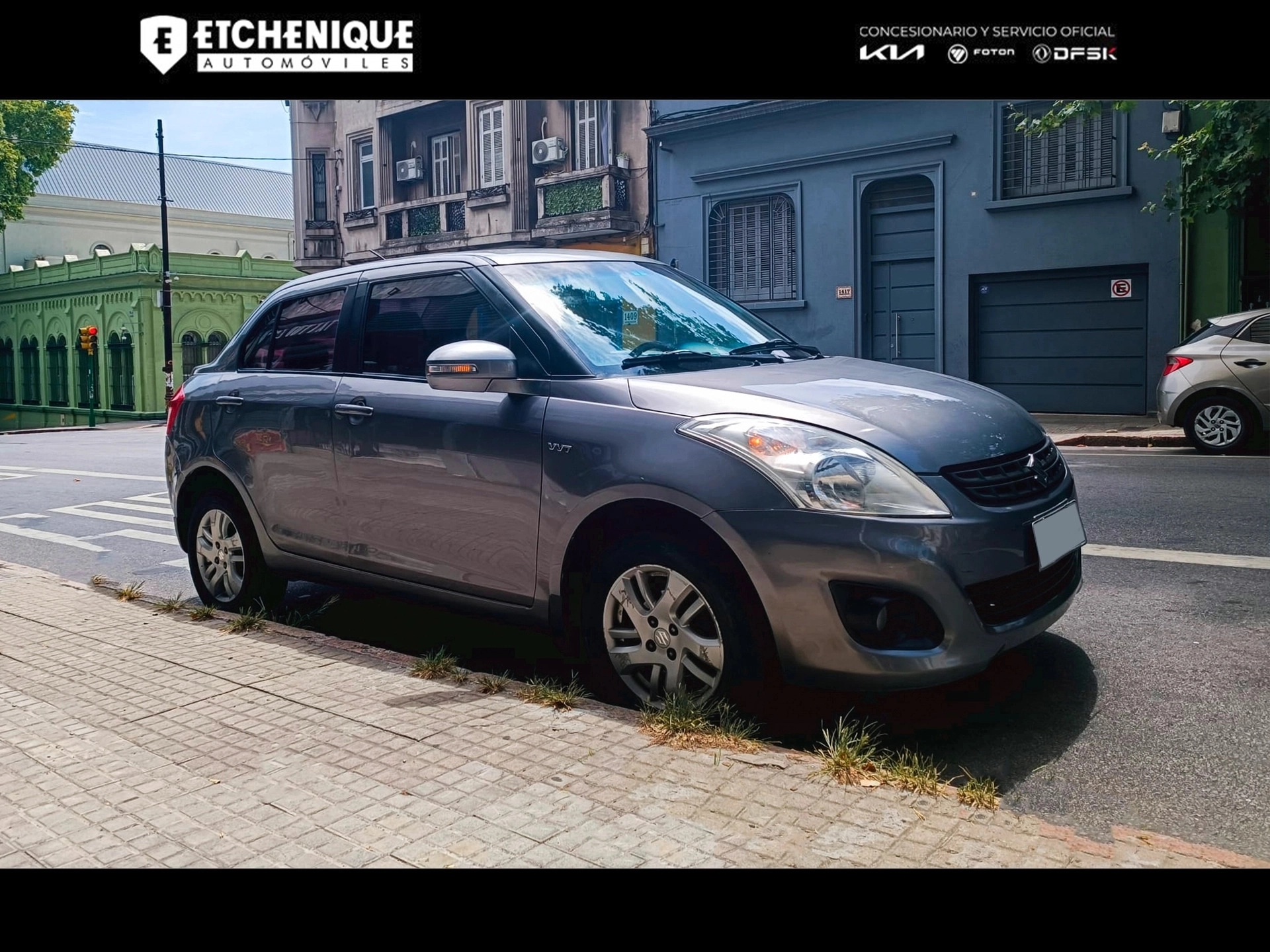 Suzuki Swift Dzire 1.2 Excelente Estado