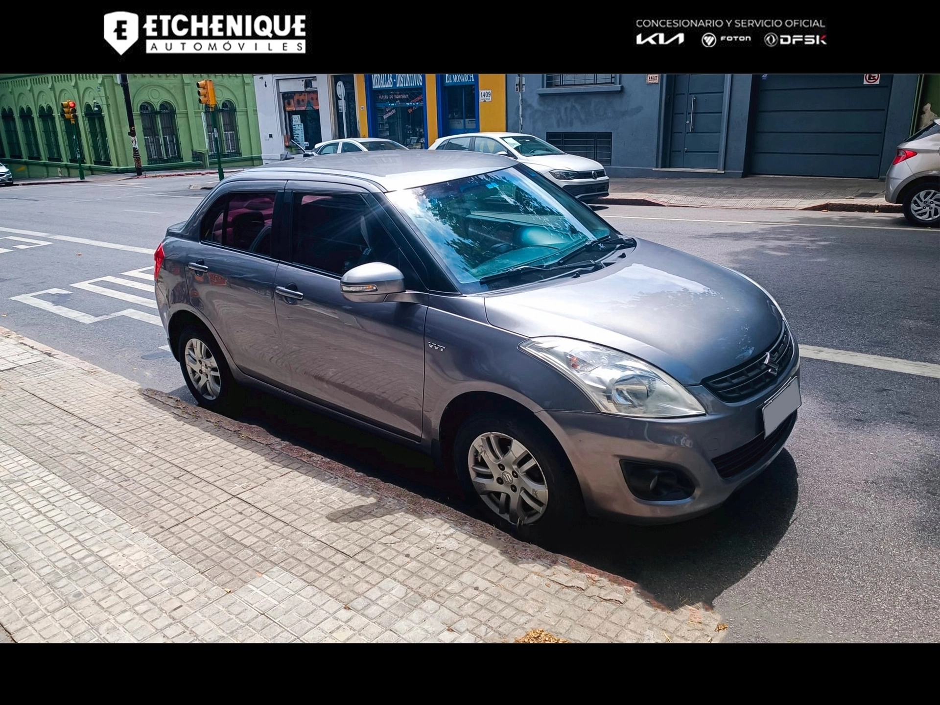 Suzuki Swift Dzire 1.2 Excelente Estado