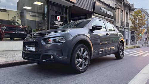 Citroën C4 Cactus Feel Pack BVM5