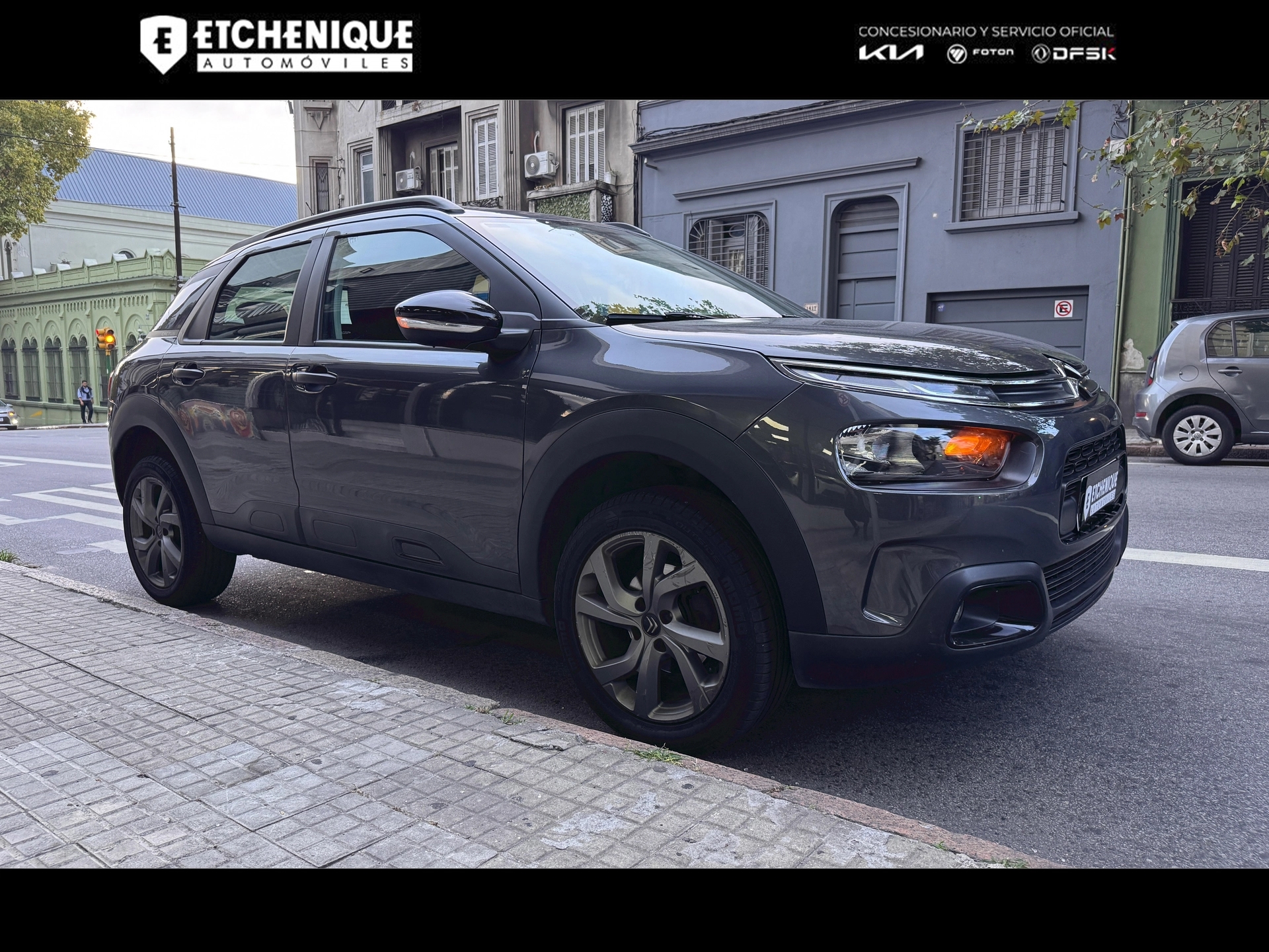 Citroën C4 Cactus Feel Pack BVM5