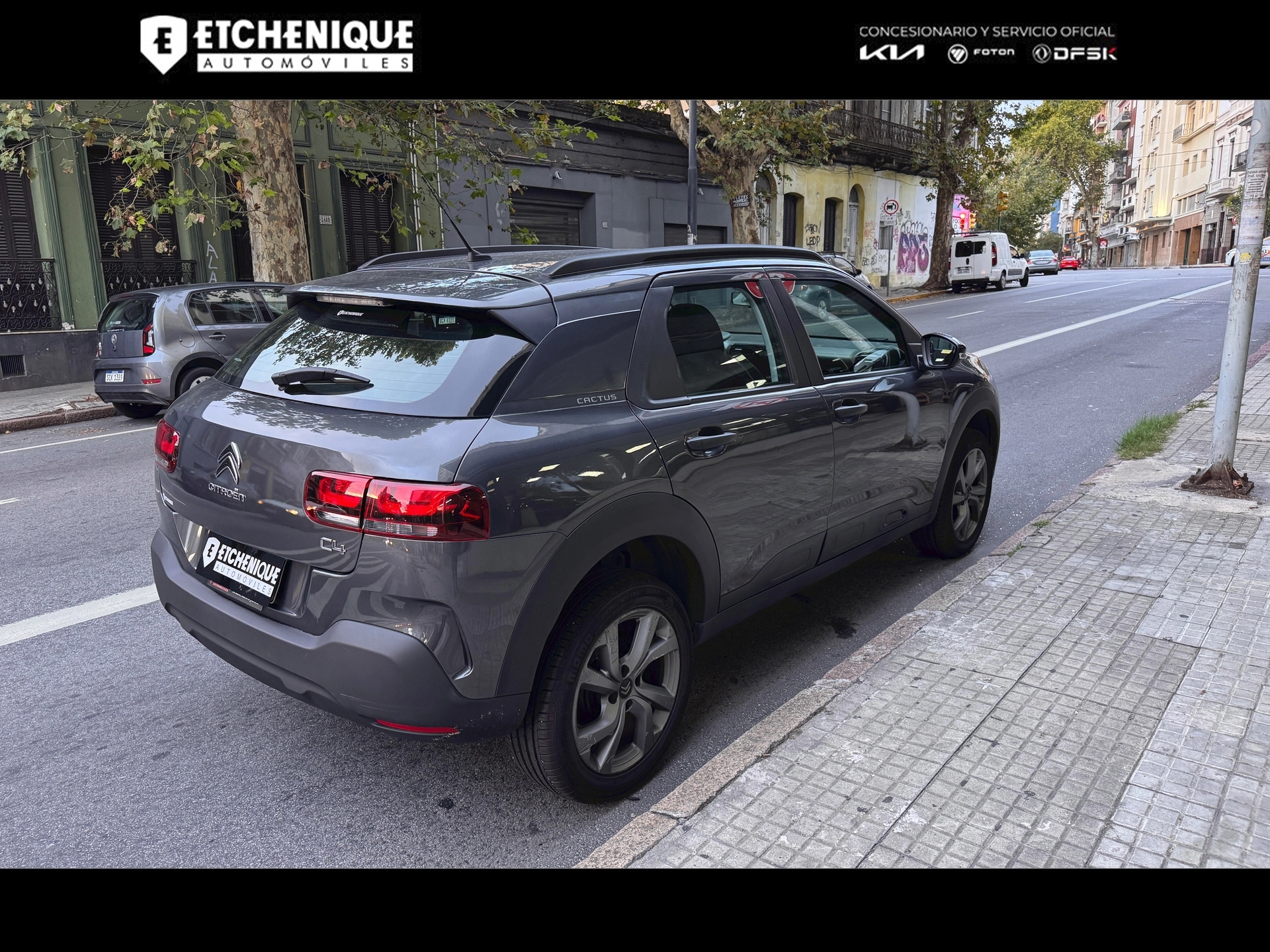 Citroën C4 Cactus Feel Pack BVM5