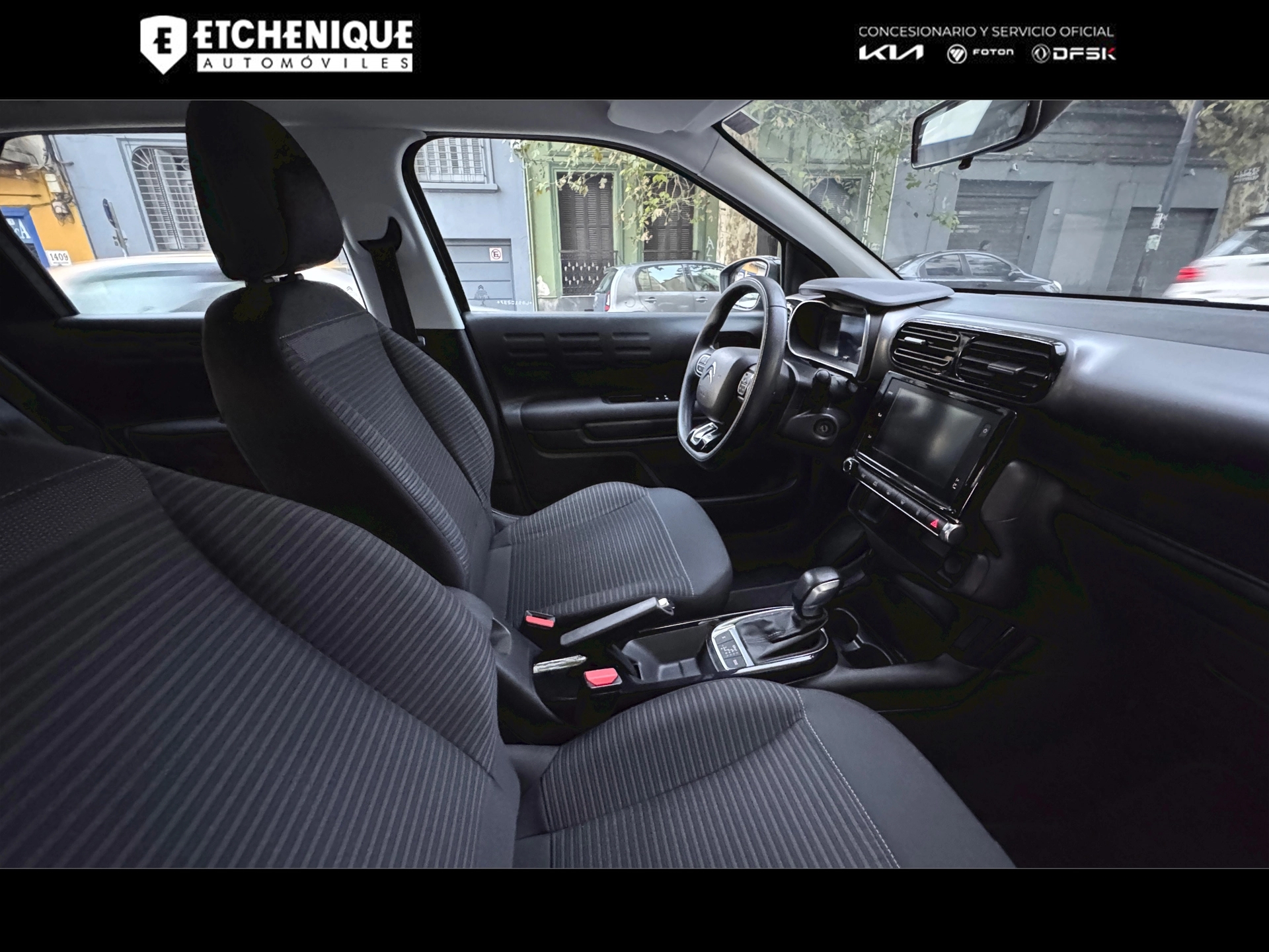 Citroën C4 Cactus Feel Pack BVM5