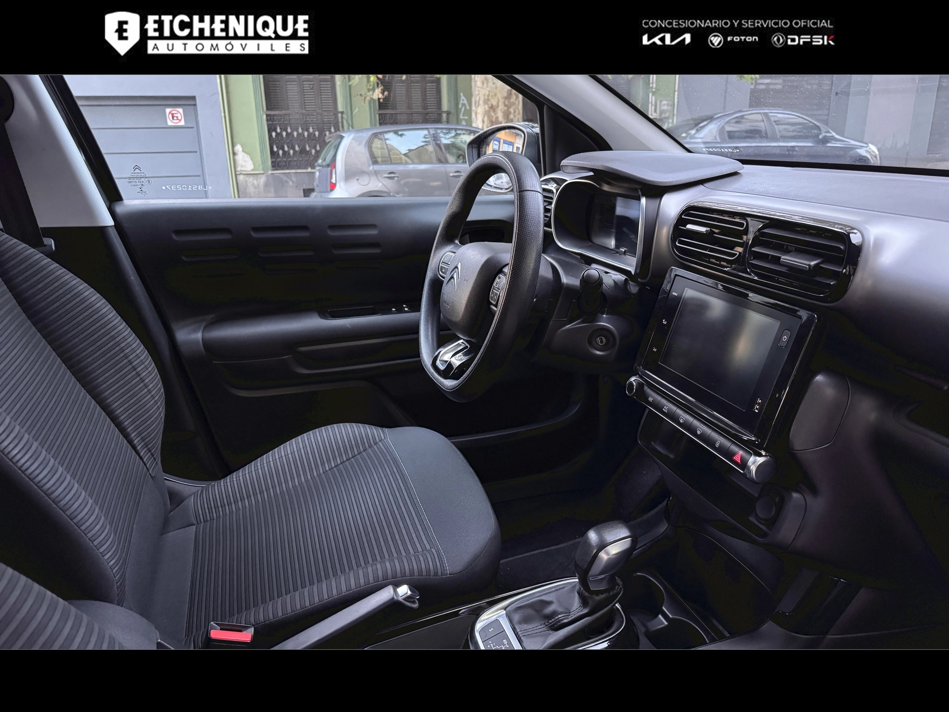 Citroën C4 Cactus Feel Pack BVM5