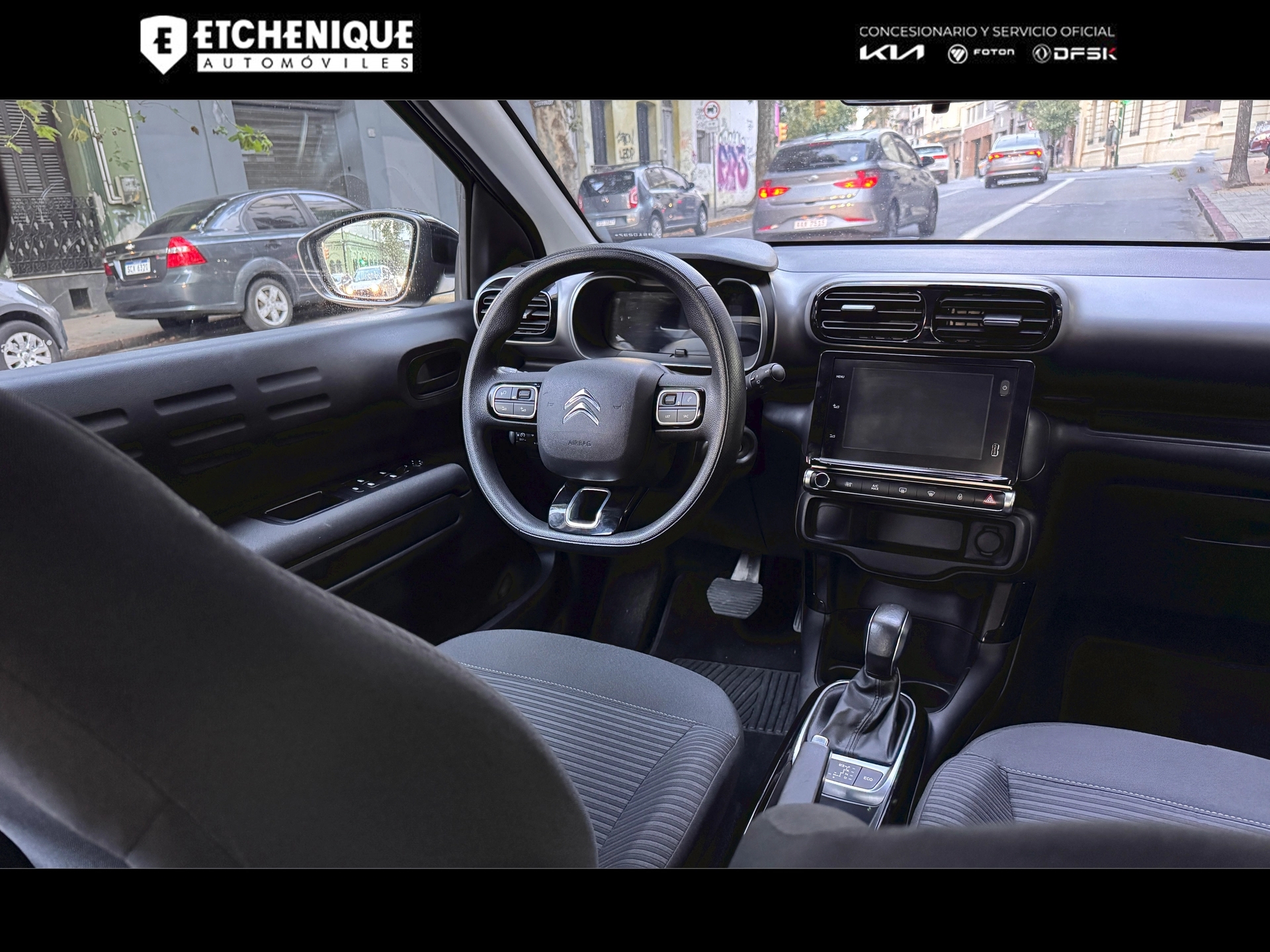 Citroën C4 Cactus Feel Pack BVM5