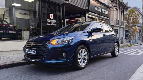 Chevrolet Onix LT 1.2