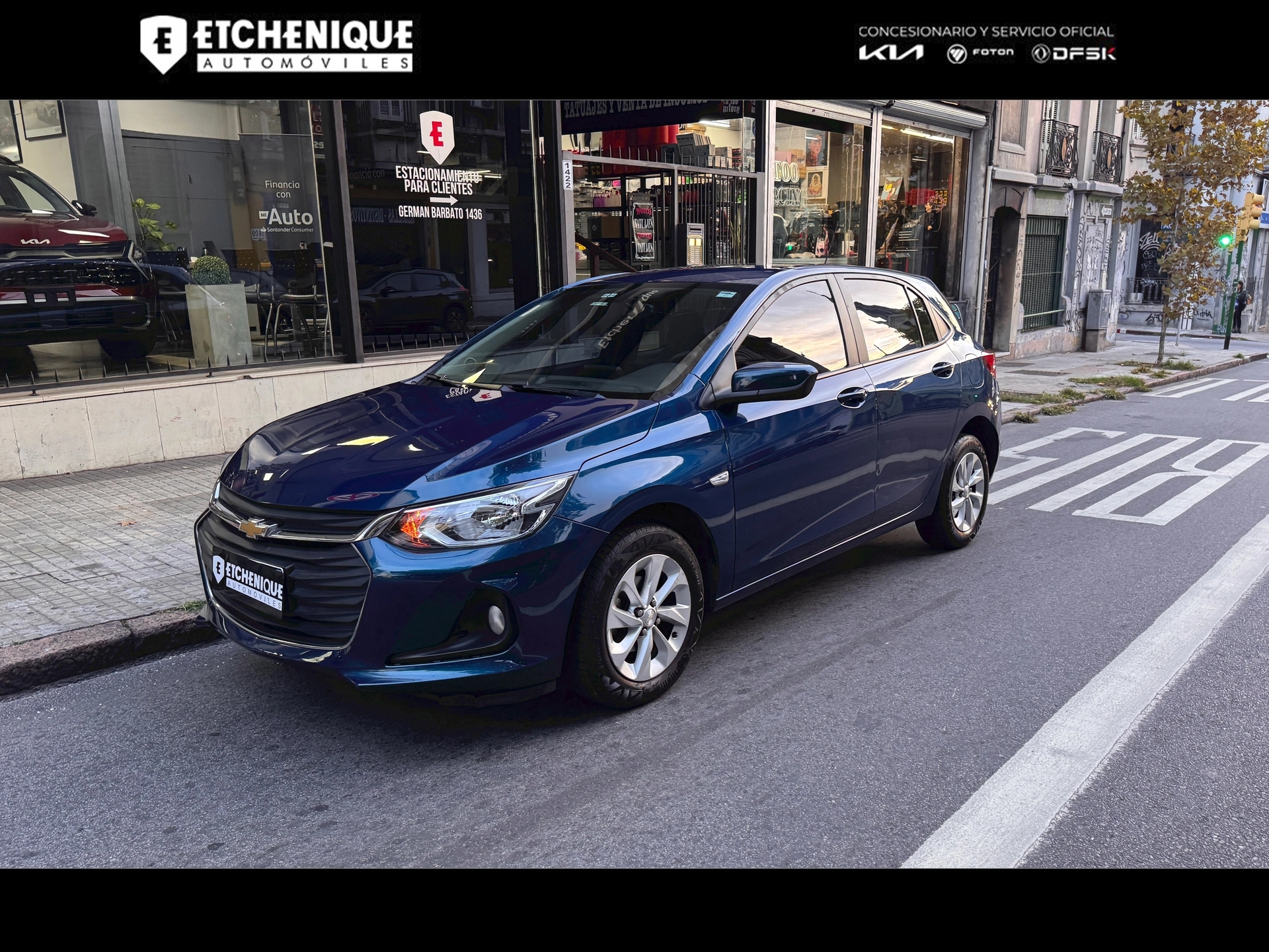 Chevrolet Onix LT 1.2