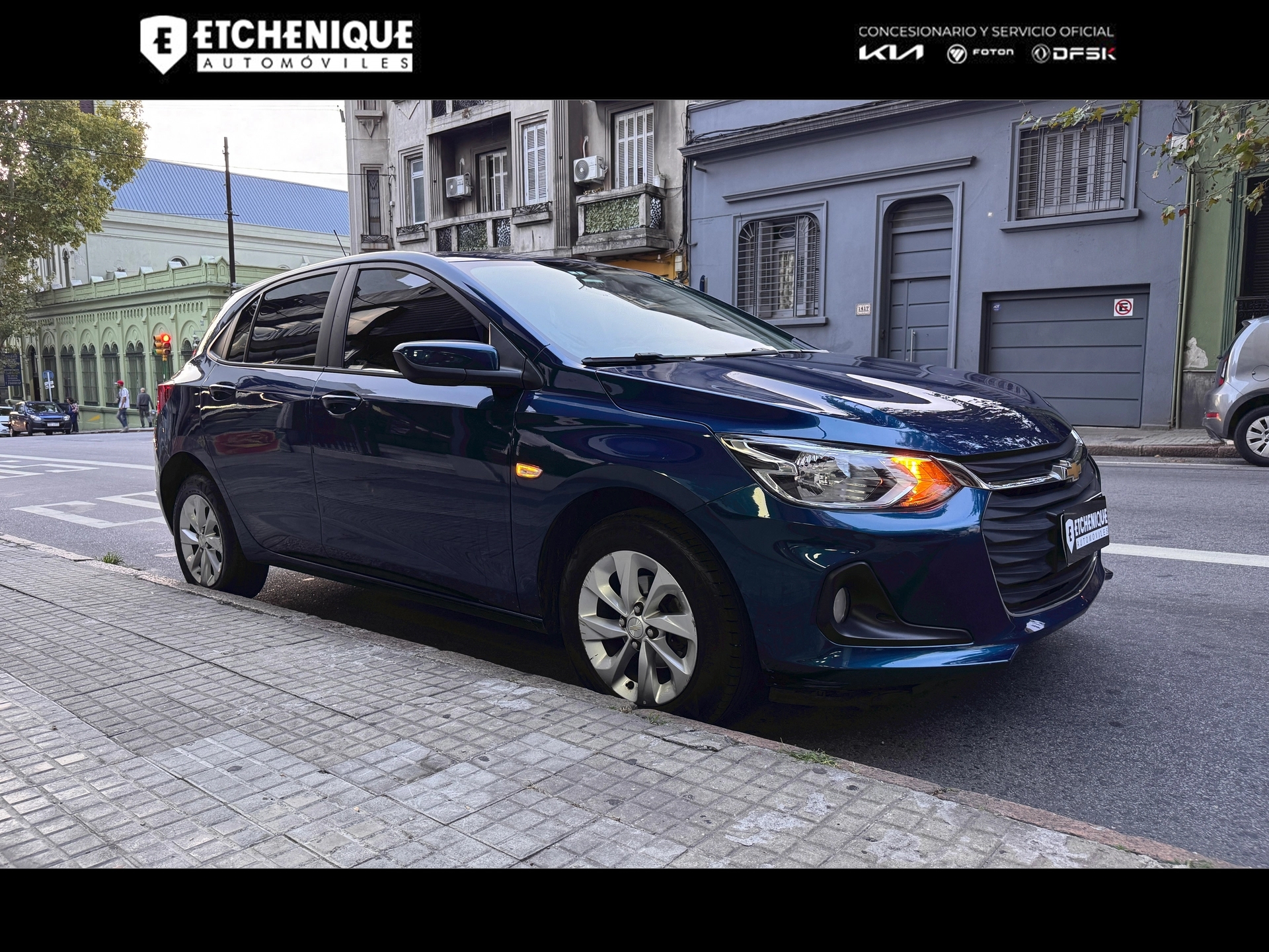 Chevrolet Onix LT 1.2