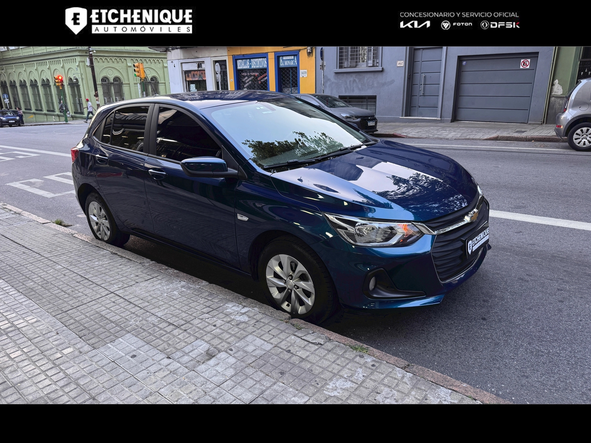 Chevrolet Onix LT 1.2