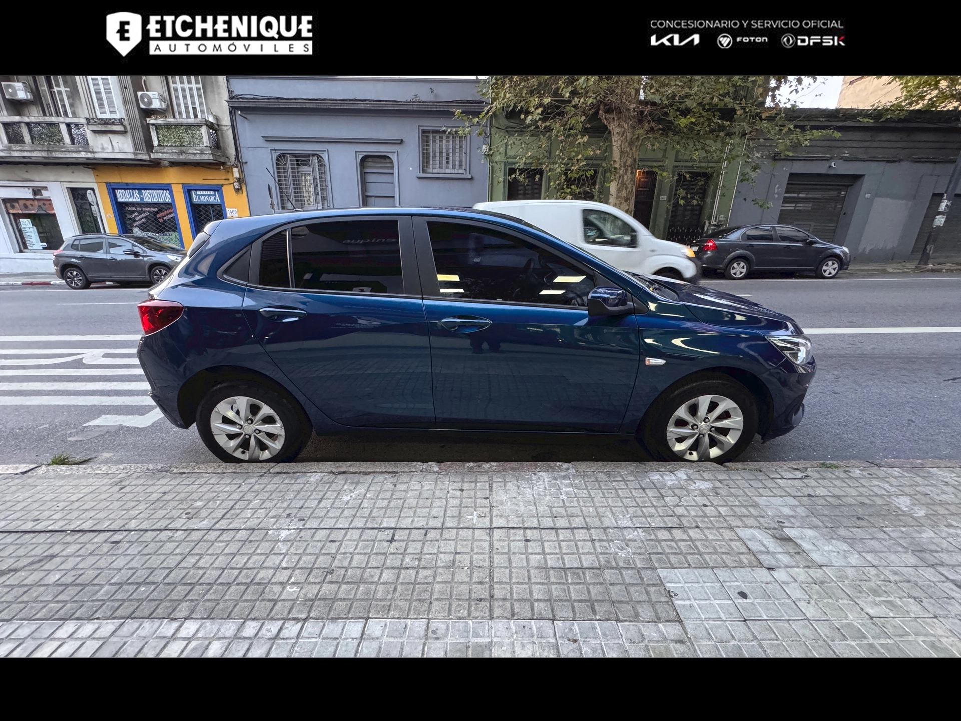 Chevrolet Onix LT 1.2