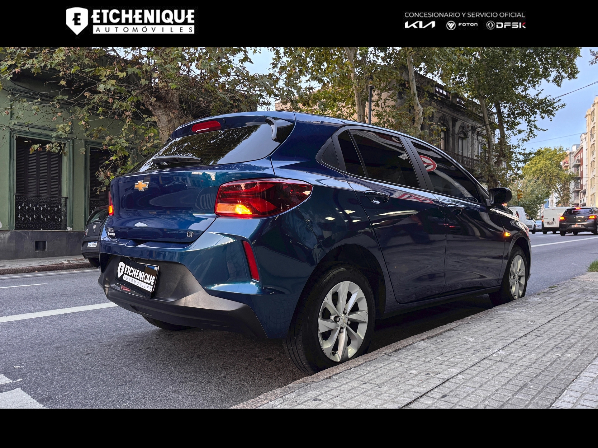 Chevrolet Onix LT 1.2