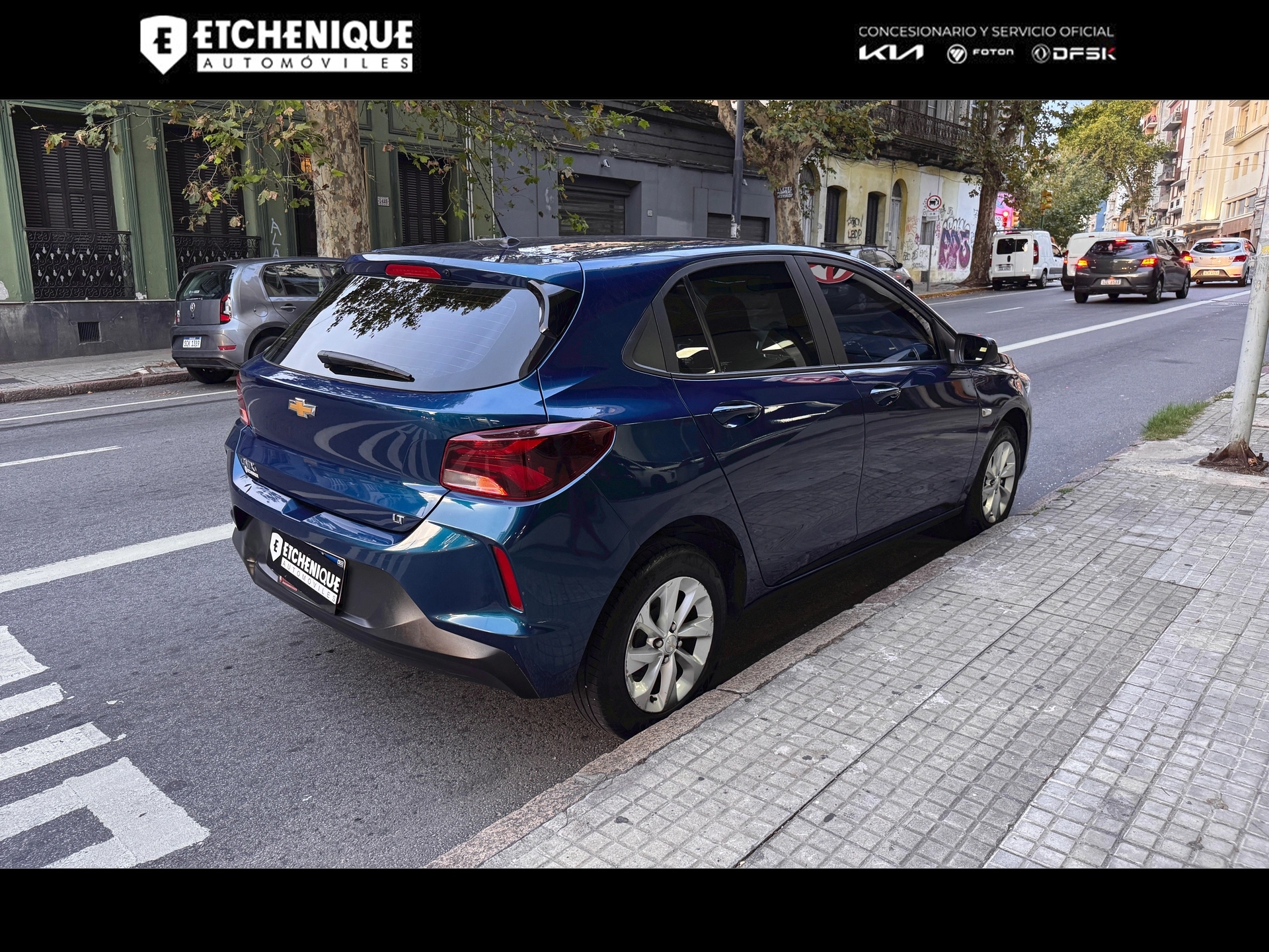 Chevrolet Onix LT 1.2