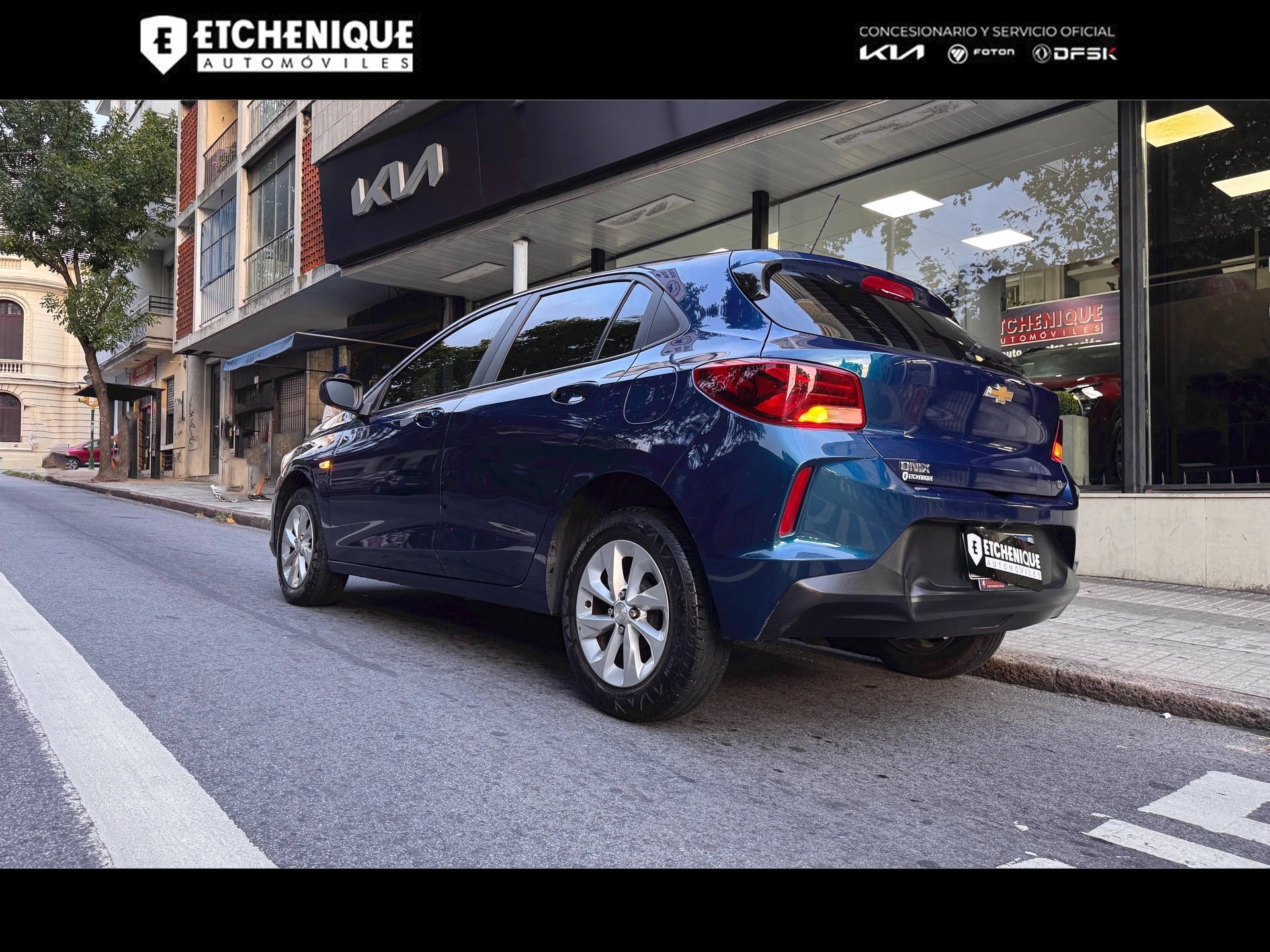 Chevrolet Onix LT 1.2