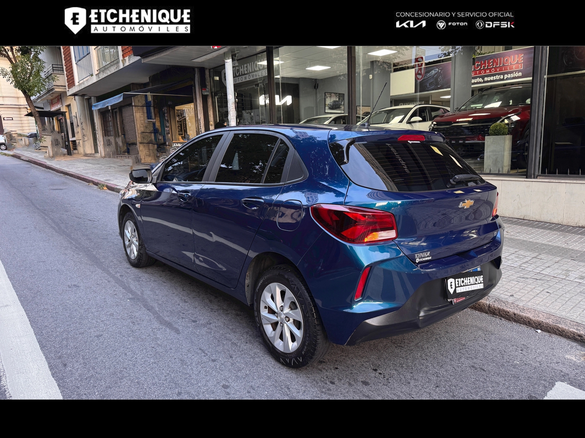 Chevrolet Onix LT 1.2