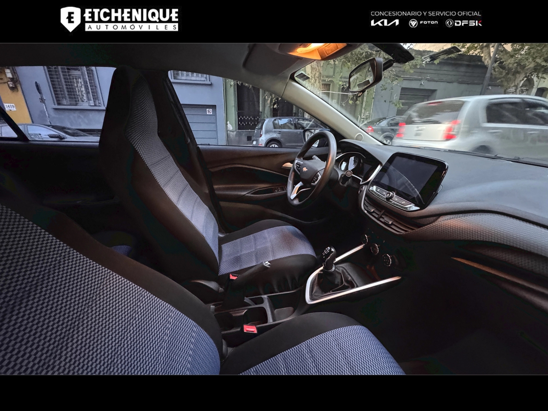 Chevrolet Onix LT 1.2