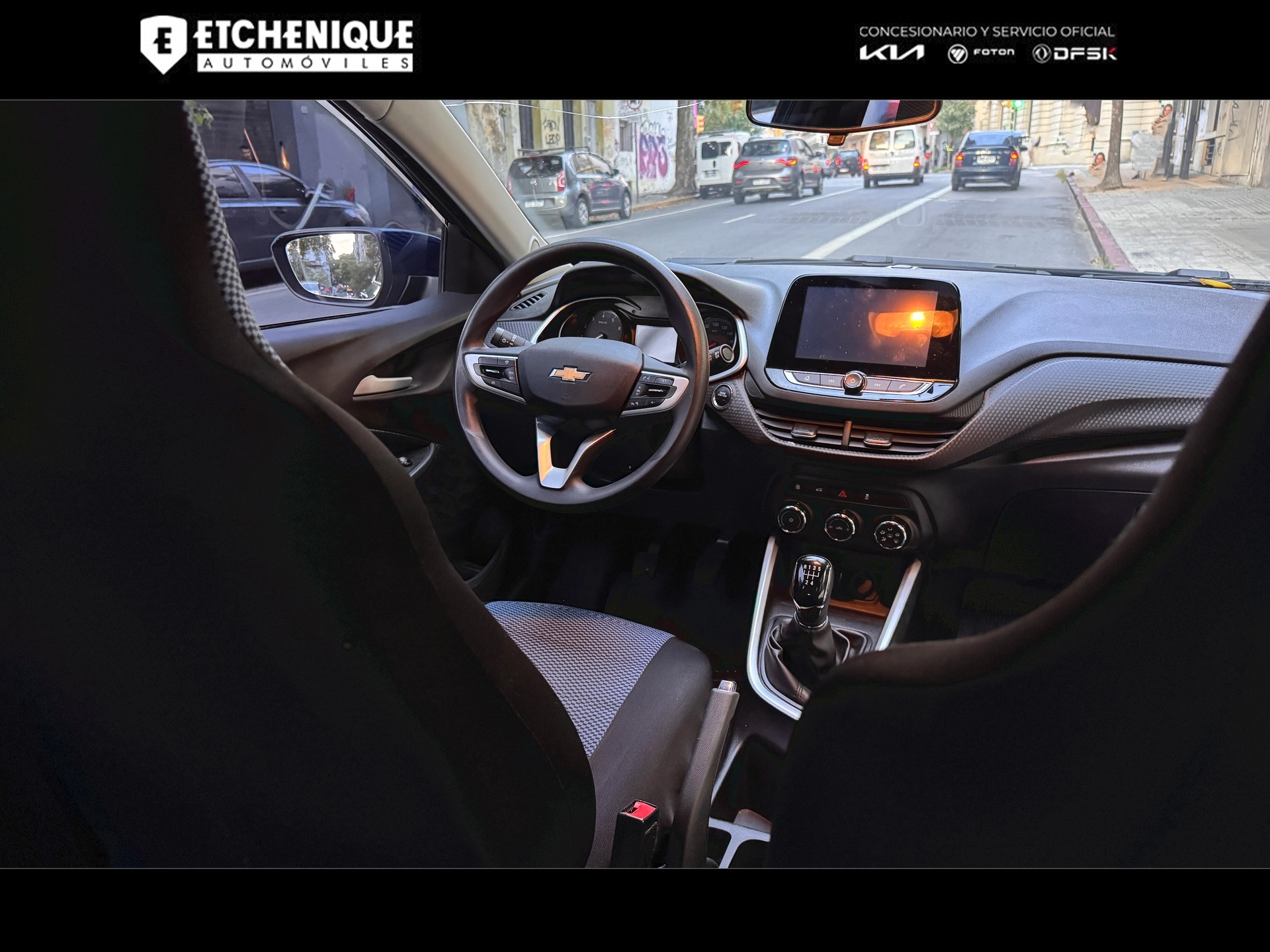 Chevrolet Onix LT 1.2