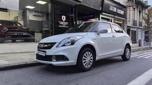 Suzuki Dzire GL M/T