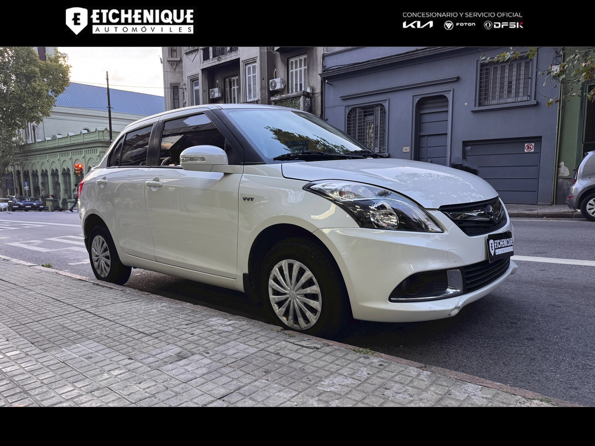 Suzuki Dzire GL M/T